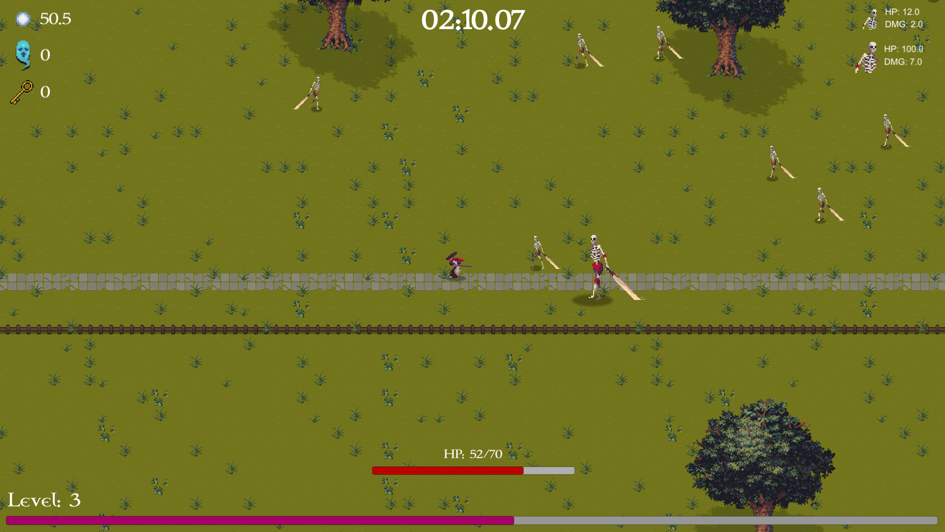 HordeFighter2D screenshot 5