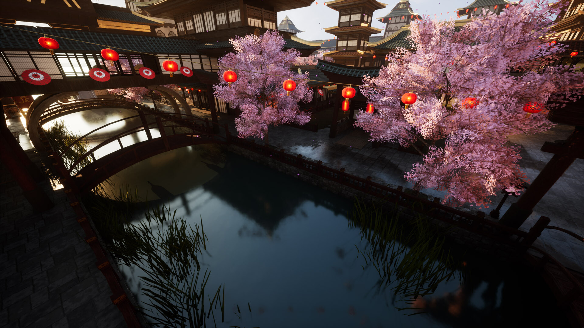 FPVSIM Drone Simulator screenshot 1