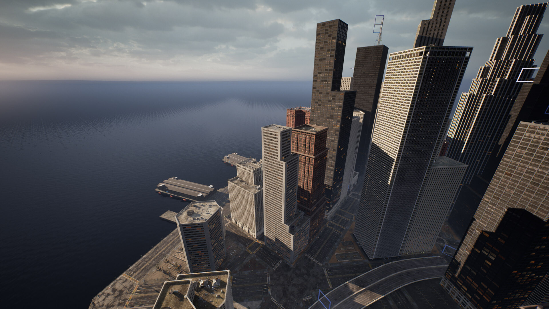 FPVSIM Drone Simulator screenshot 12