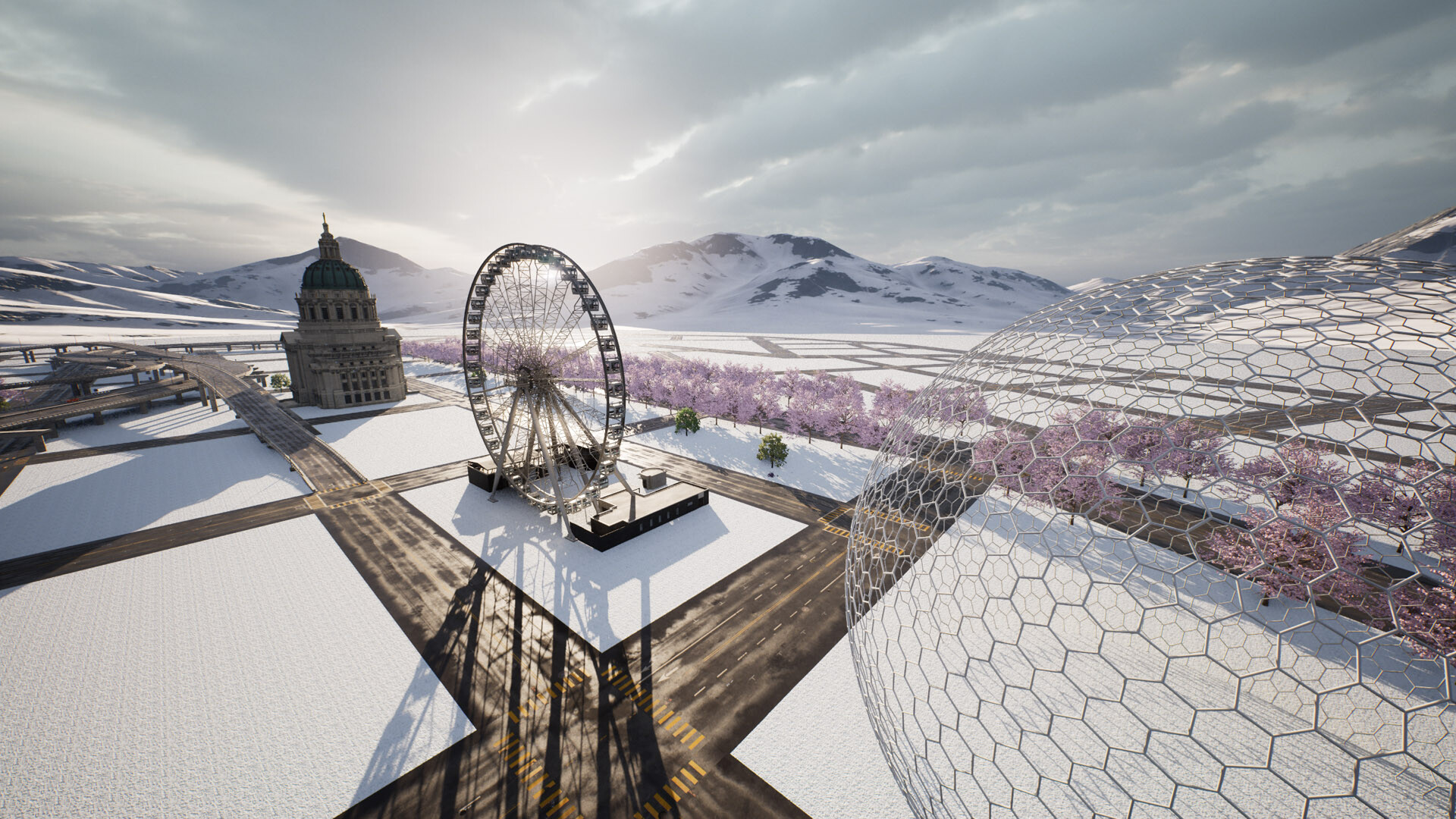 FPVSIM Drone Simulator screenshot 43