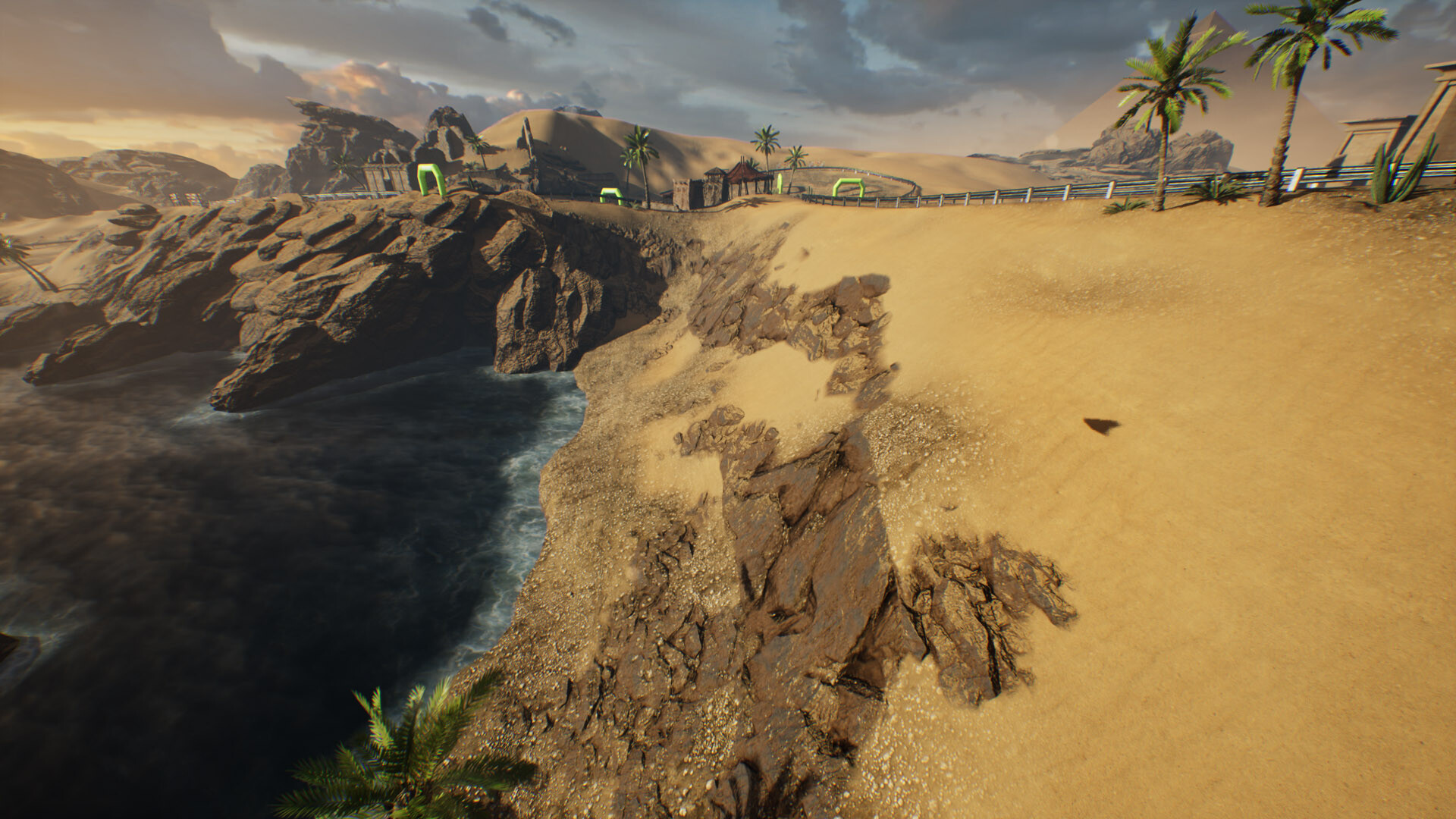 FPVSIM Drone Simulator screenshot 5