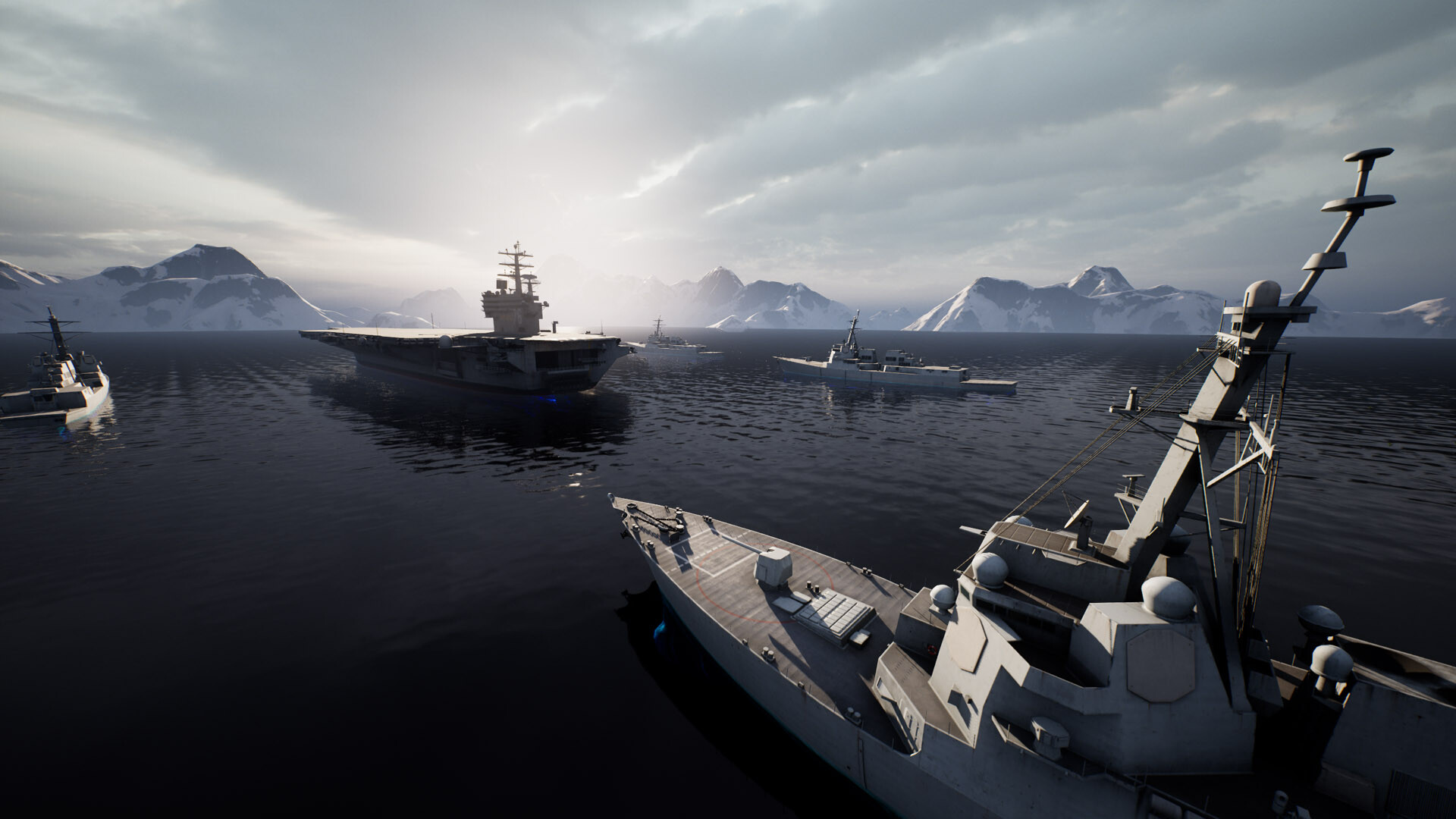 FPVSIM Drone Simulator screenshot 30