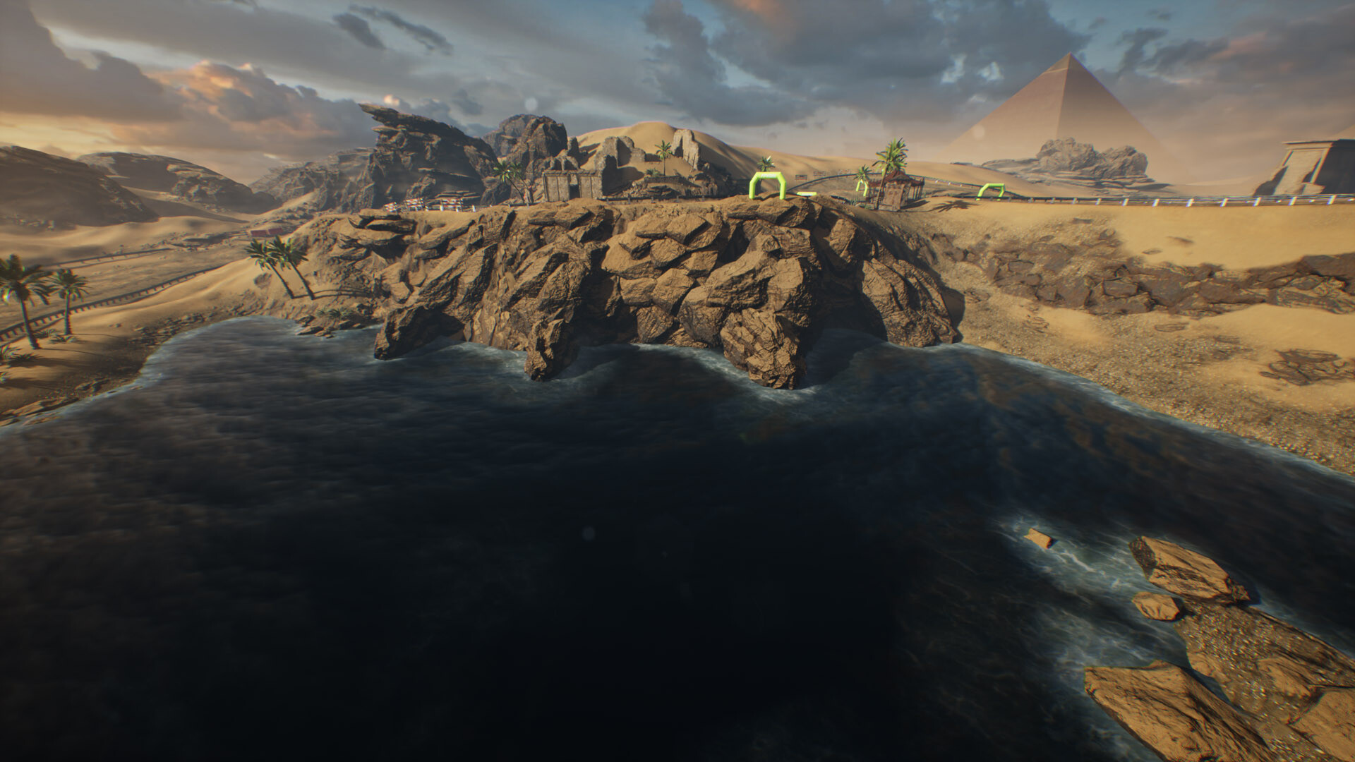 FPVSIM Drone Simulator screenshot 29