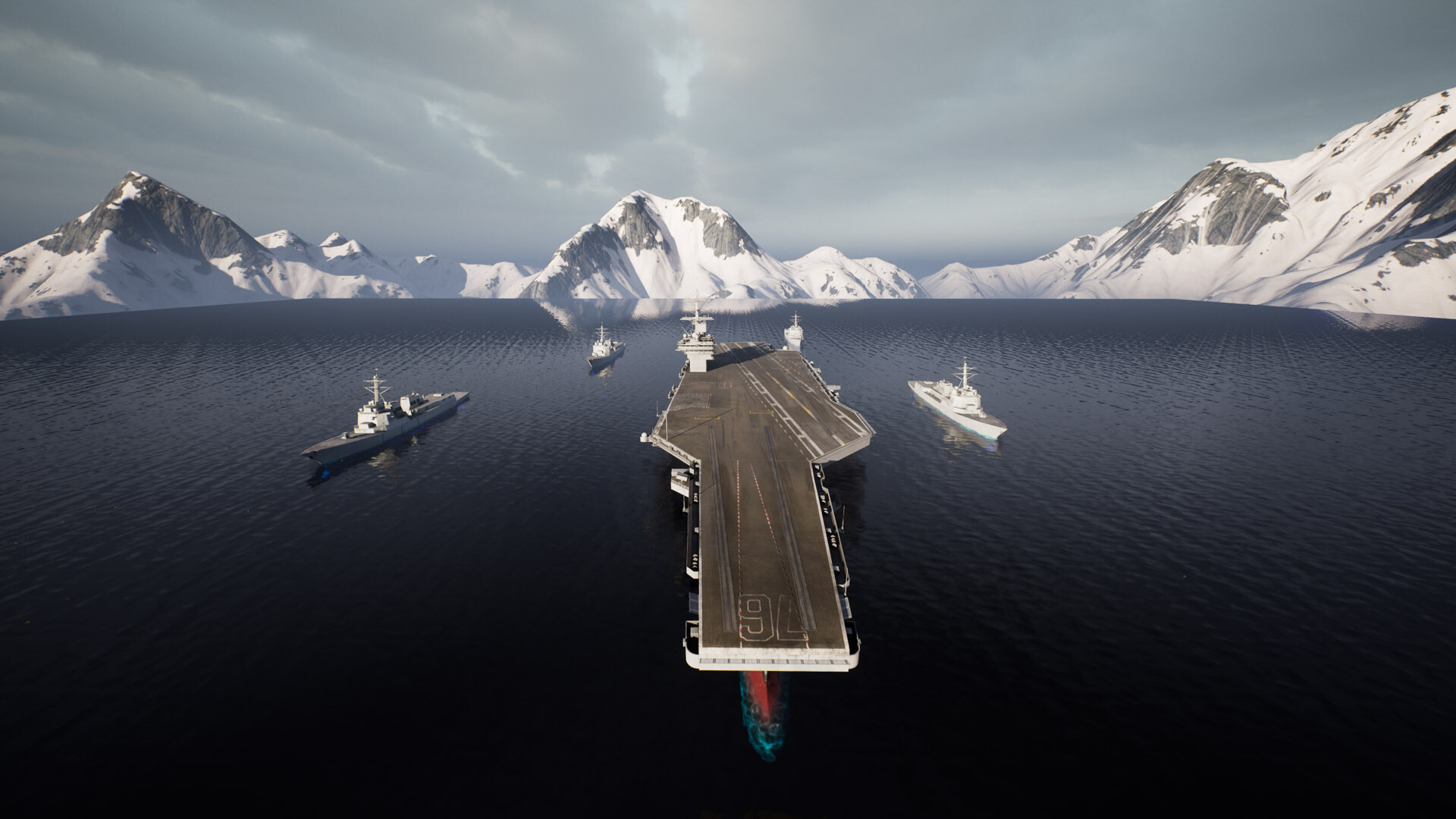 FPVSIM Drone Simulator screenshot 4