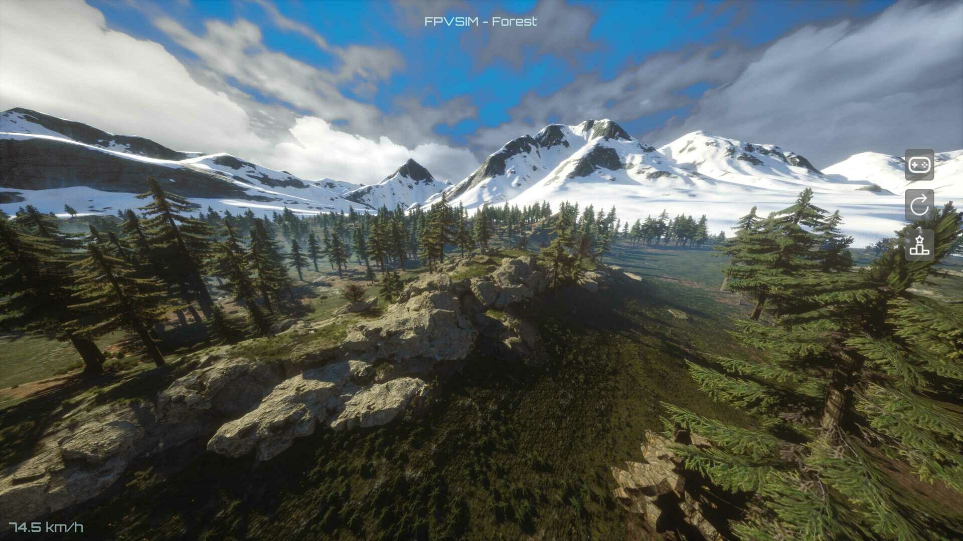 FPVSIM Drone Simulator screenshot 18