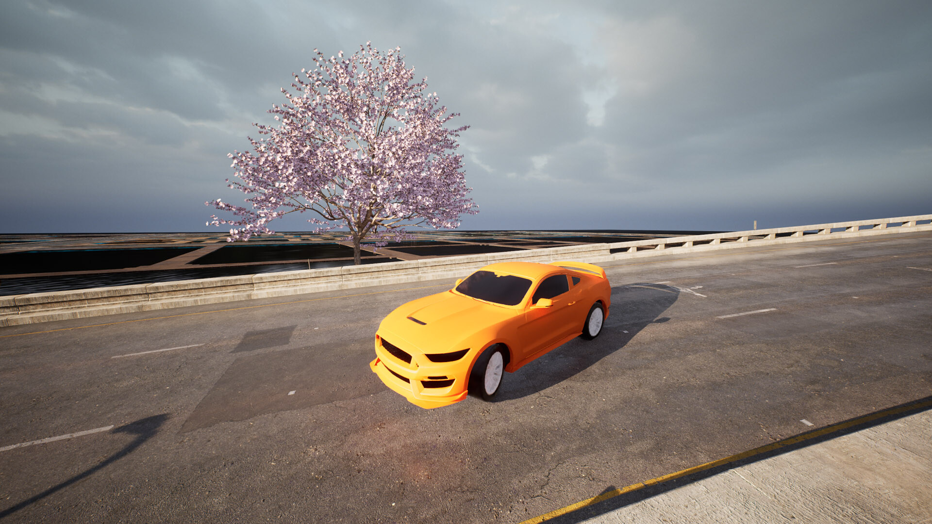 FPVSIM Drone Simulator screenshot 2