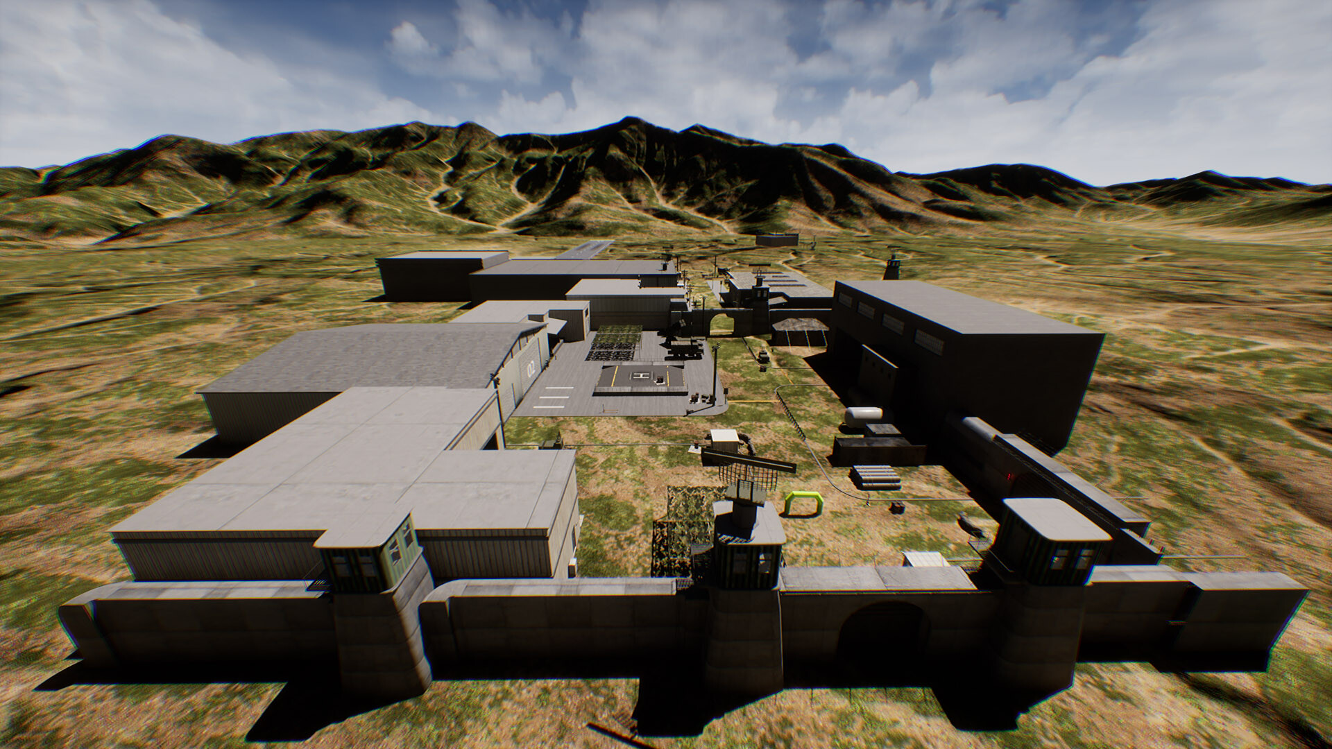 FPVSIM Drone Simulator screenshot 46