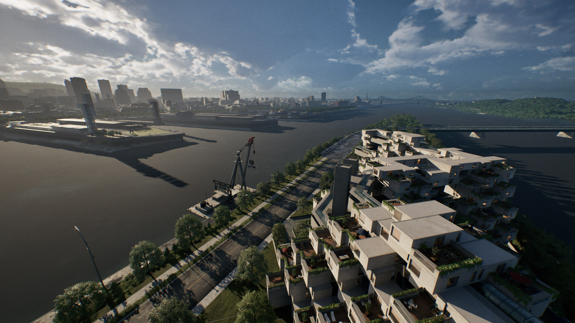 FPVSIM Drone Simulator screenshot 31