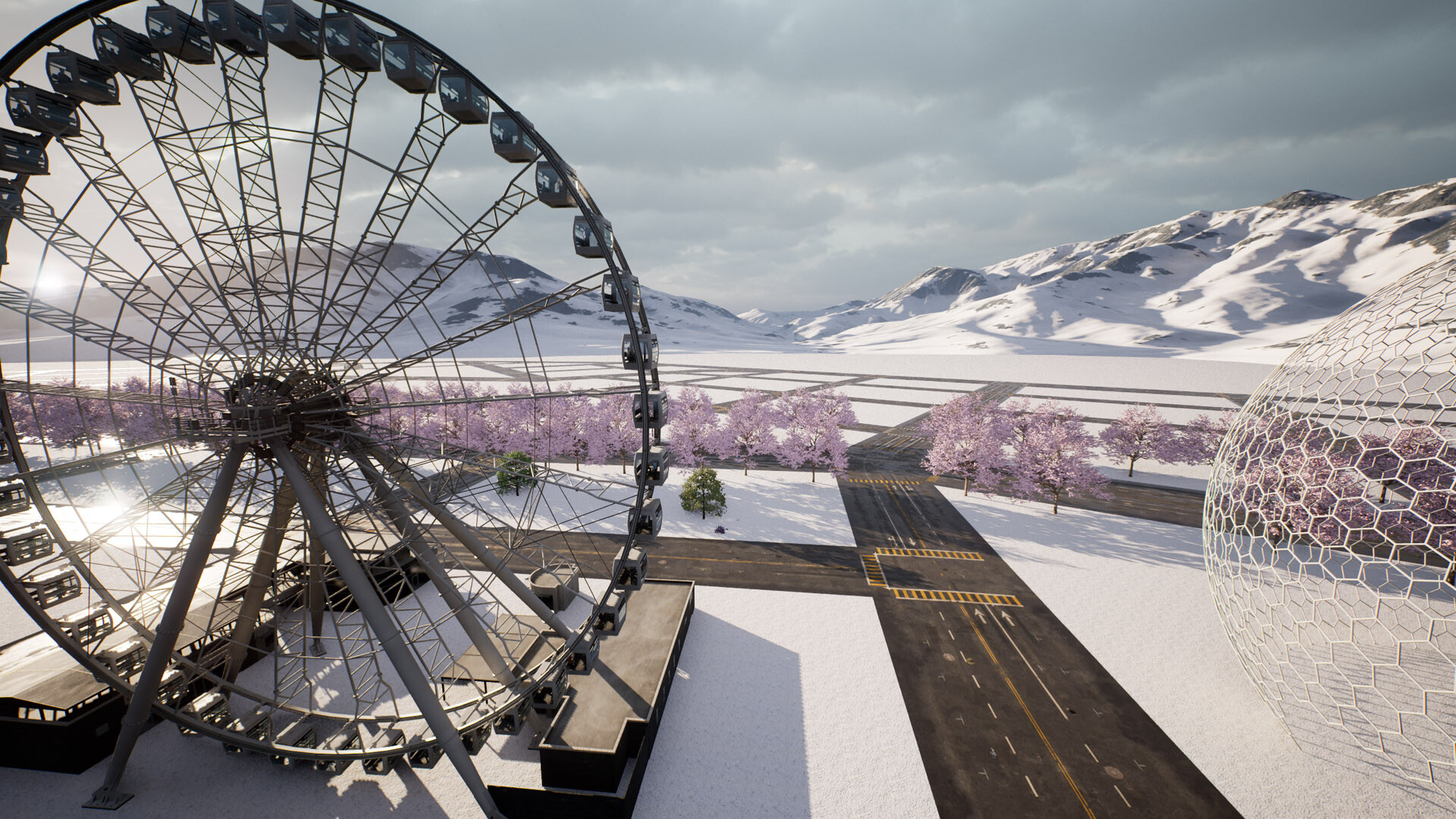 FPVSIM Drone Simulator screenshot 45