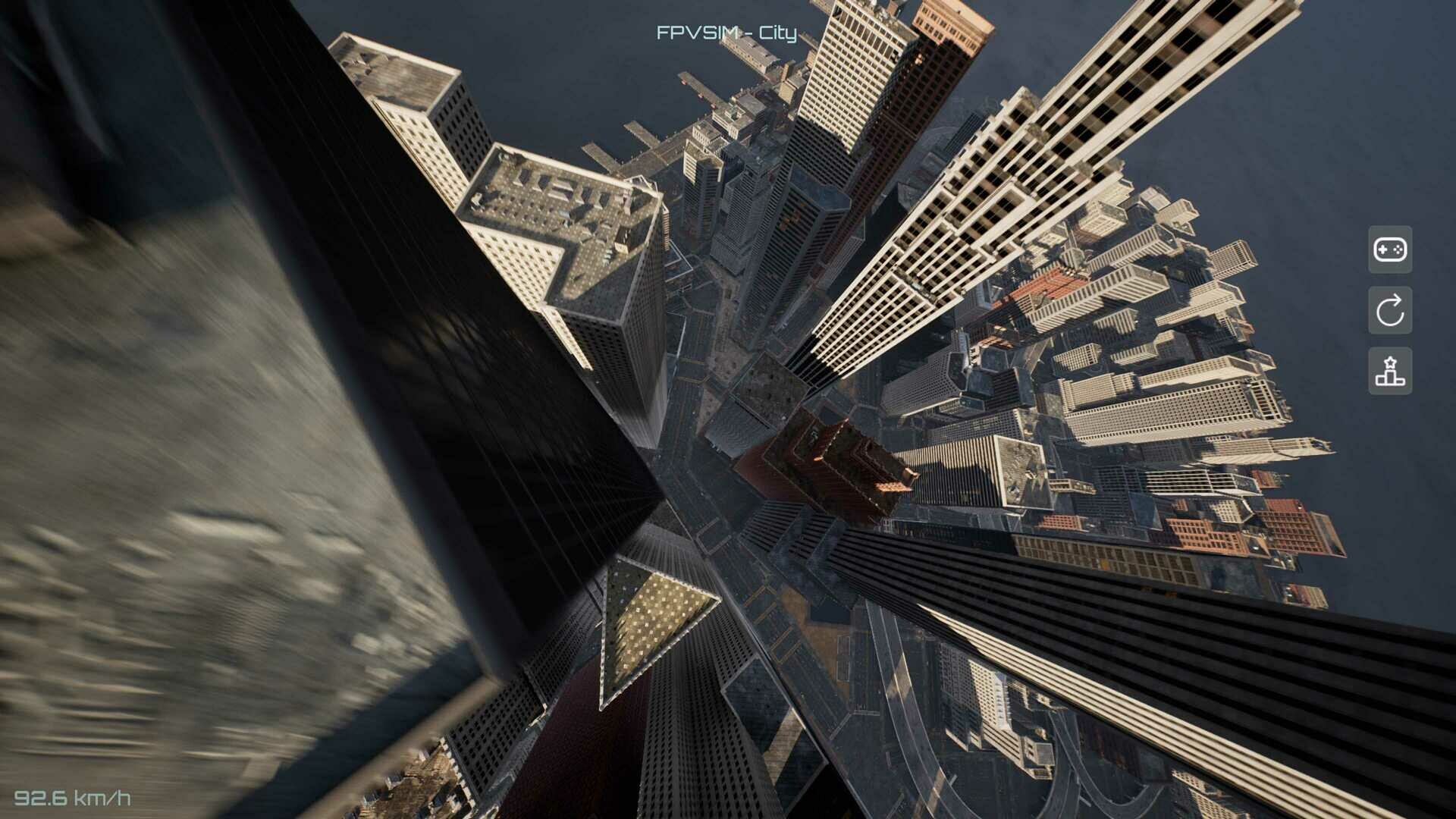 FPVSIM Drone Simulator screenshot 19