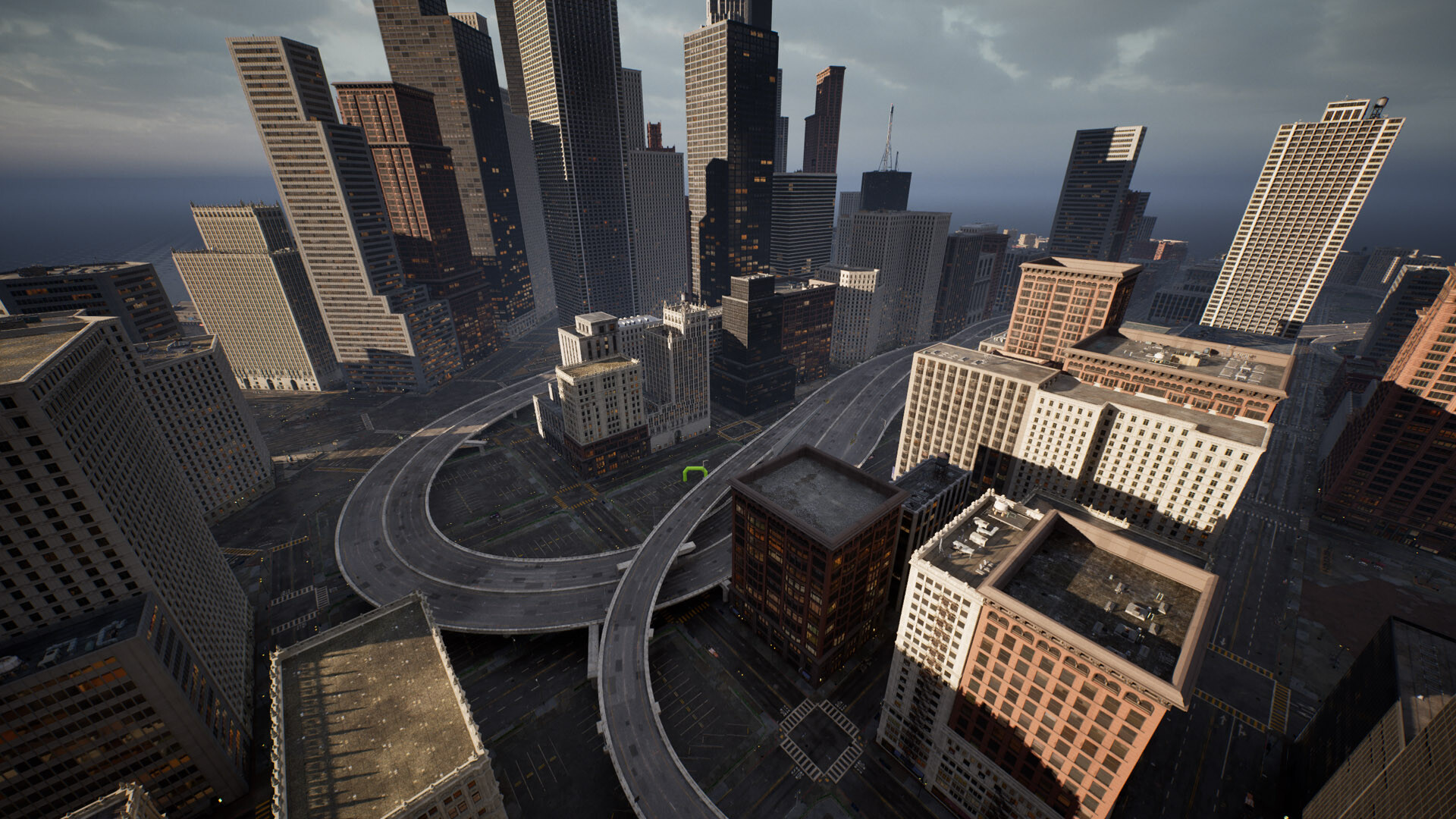 FPVSIM Drone Simulator screenshot 55