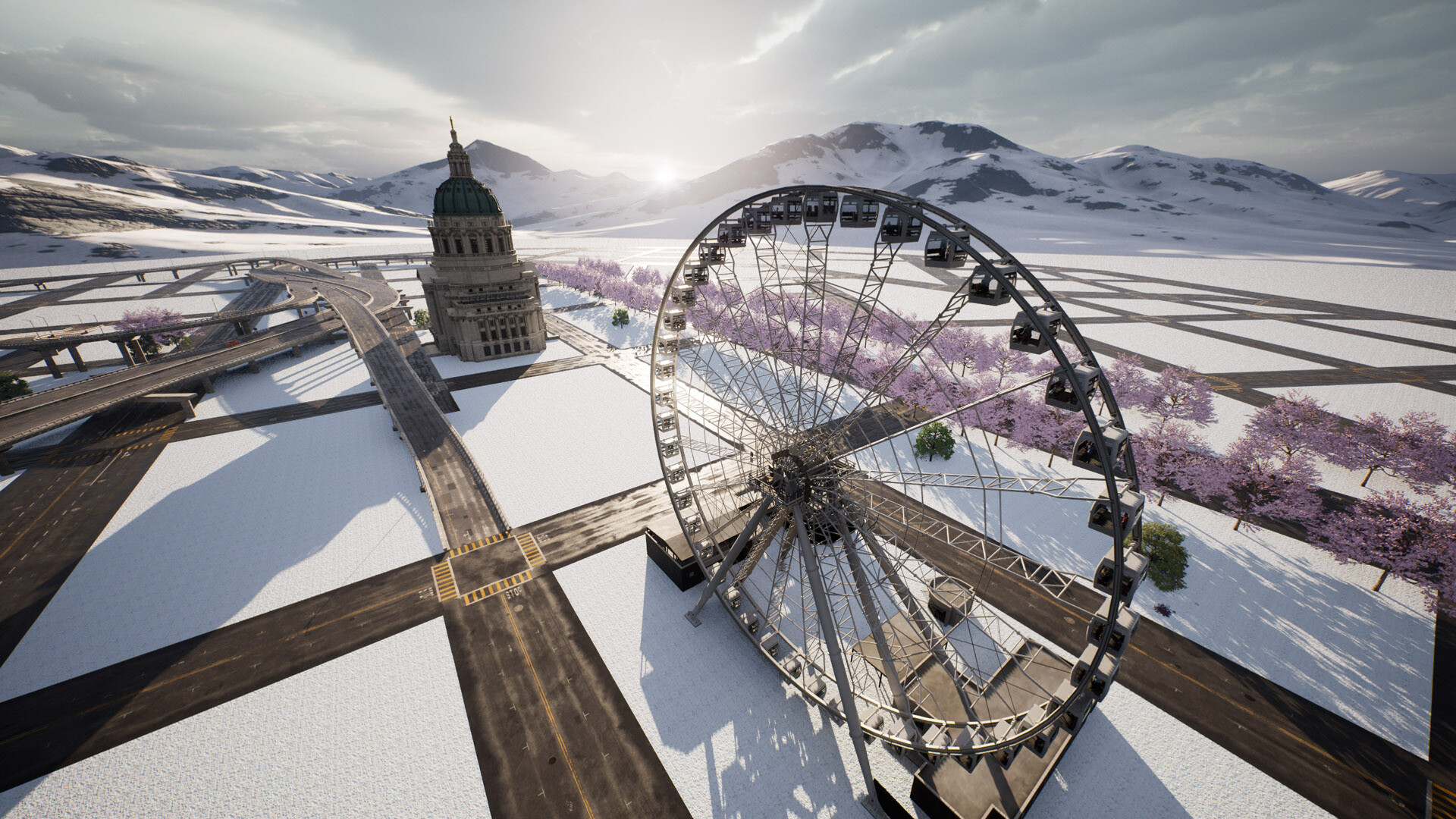 FPVSIM Drone Simulator screenshot 47