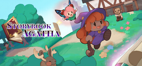 Storybook Agatha Cover Image