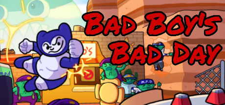 Bad Boy's Bad Day: header artwork