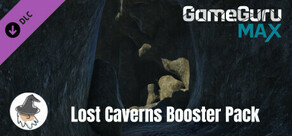 GameGuru MAX - Lost Caverns