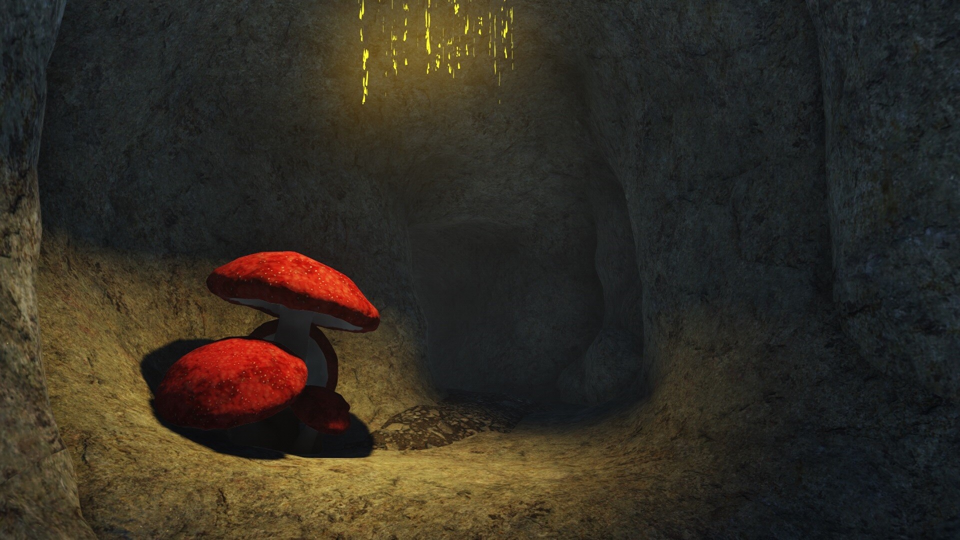 GameGuru MAX - Lost Caverns screenshot 8