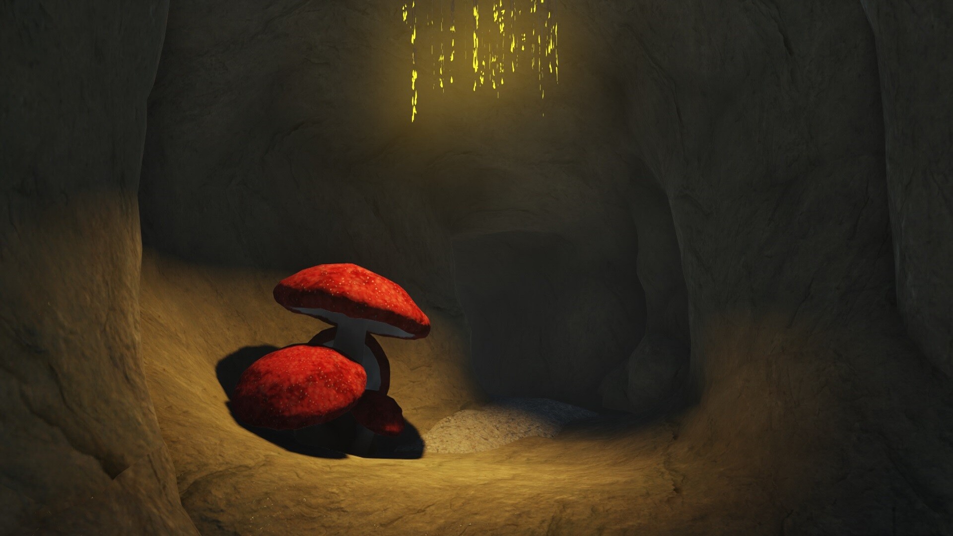 GameGuru MAX - Lost Caverns screenshot 9