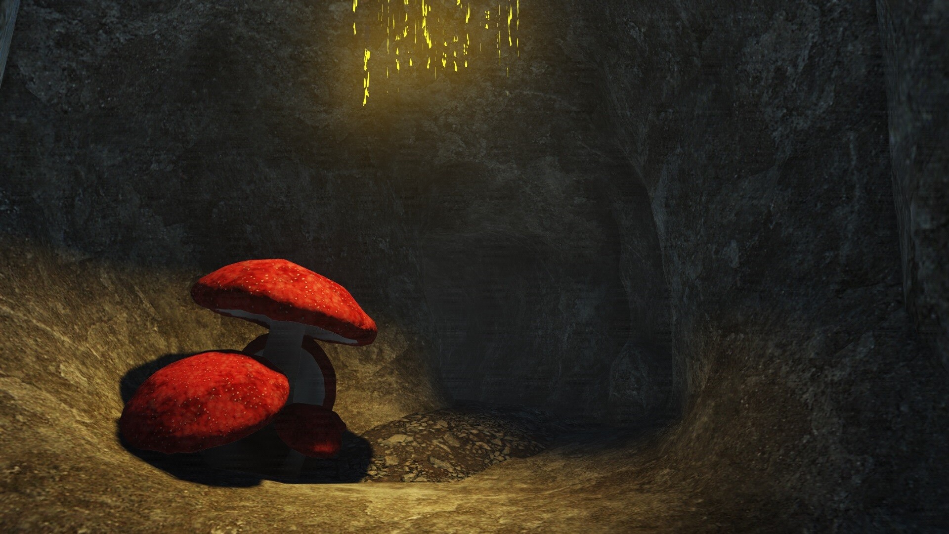 GameGuru MAX - Lost Caverns screenshot 7