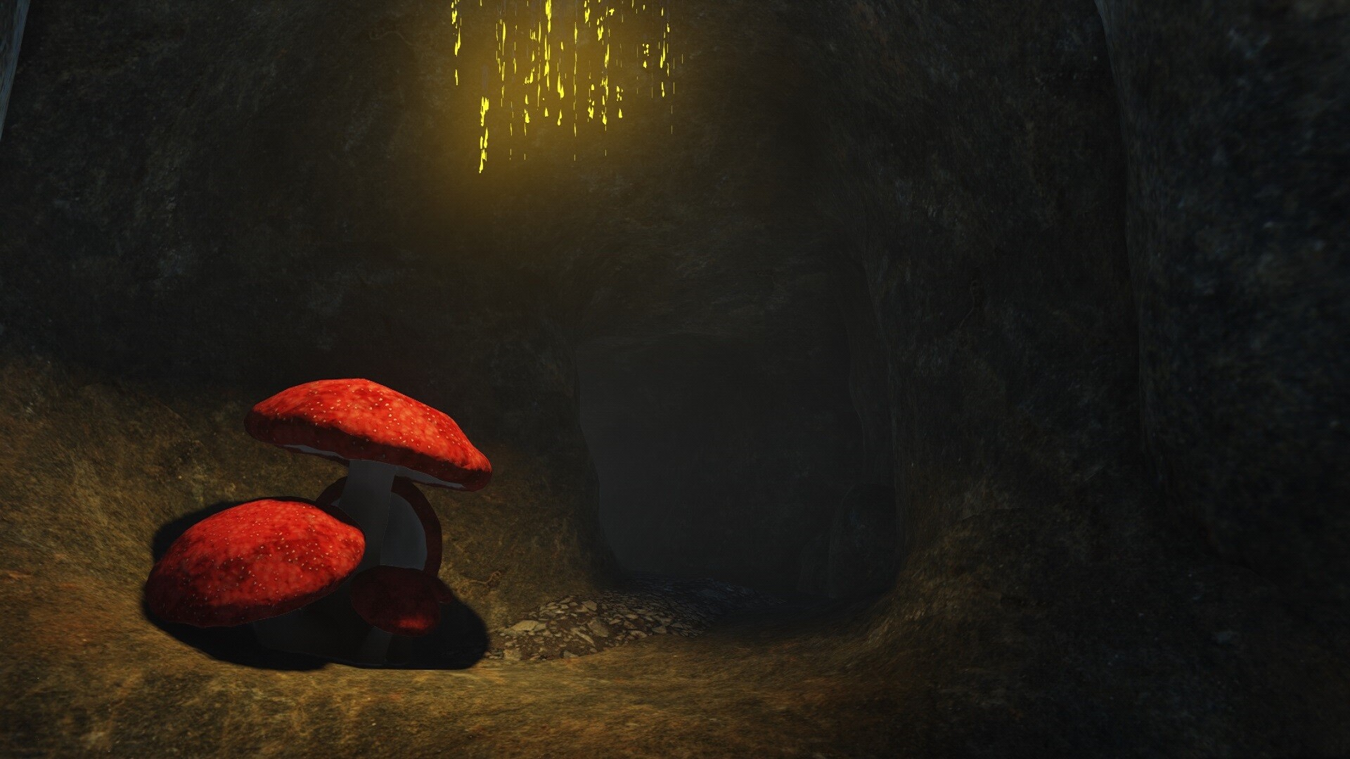 GameGuru MAX - Lost Caverns screenshot 6