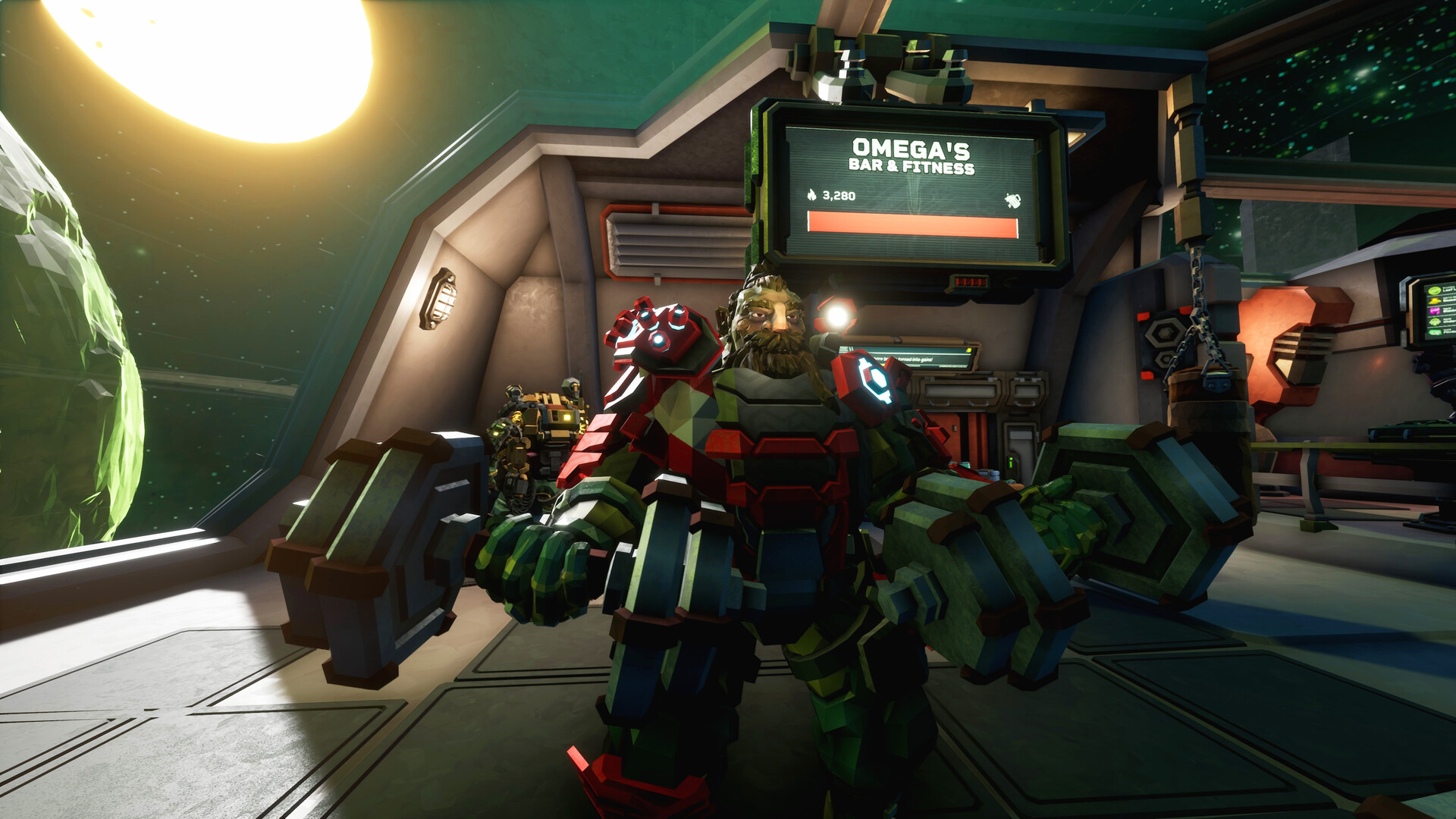 Deep Rock Galactic: Rogue Core — изображение 13