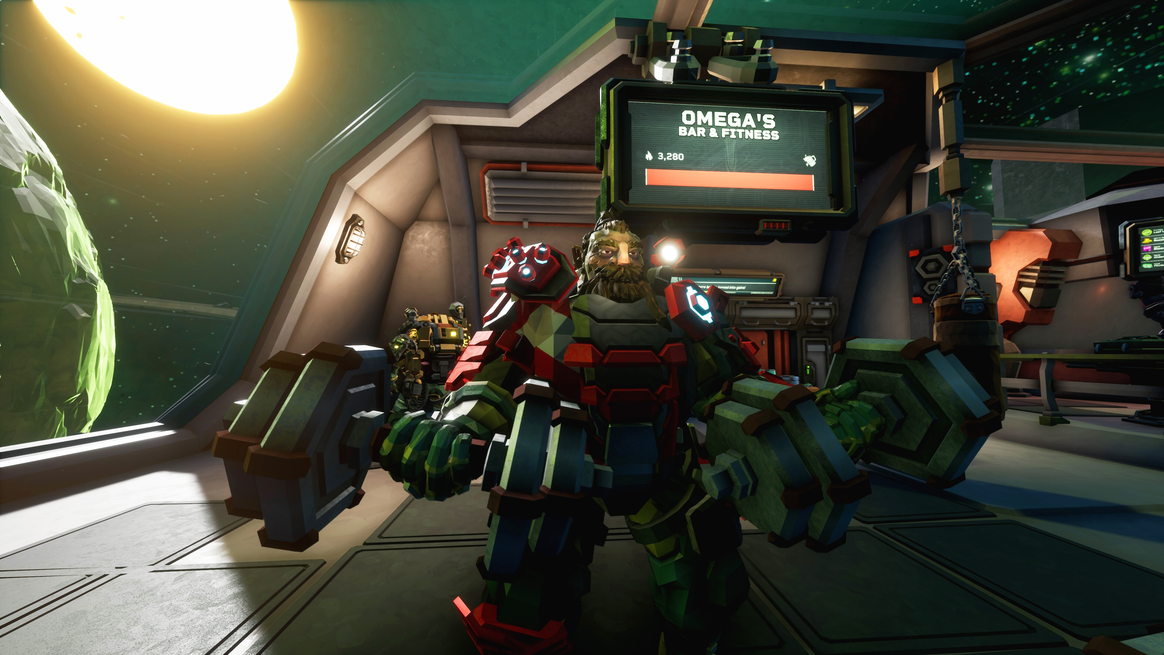 Deep Rock Galactic: Rogue Core screenshot 13
