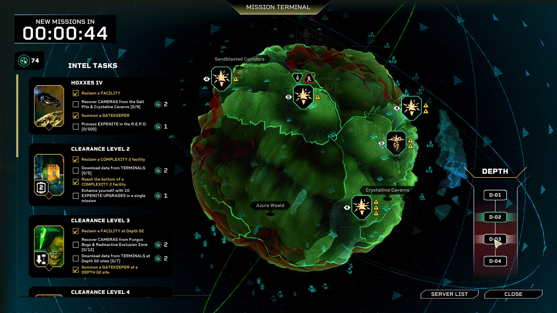 Deep Rock Galactic: Rogue Core — изображение 10