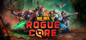 Deep Rock Galactic: Rogue Core