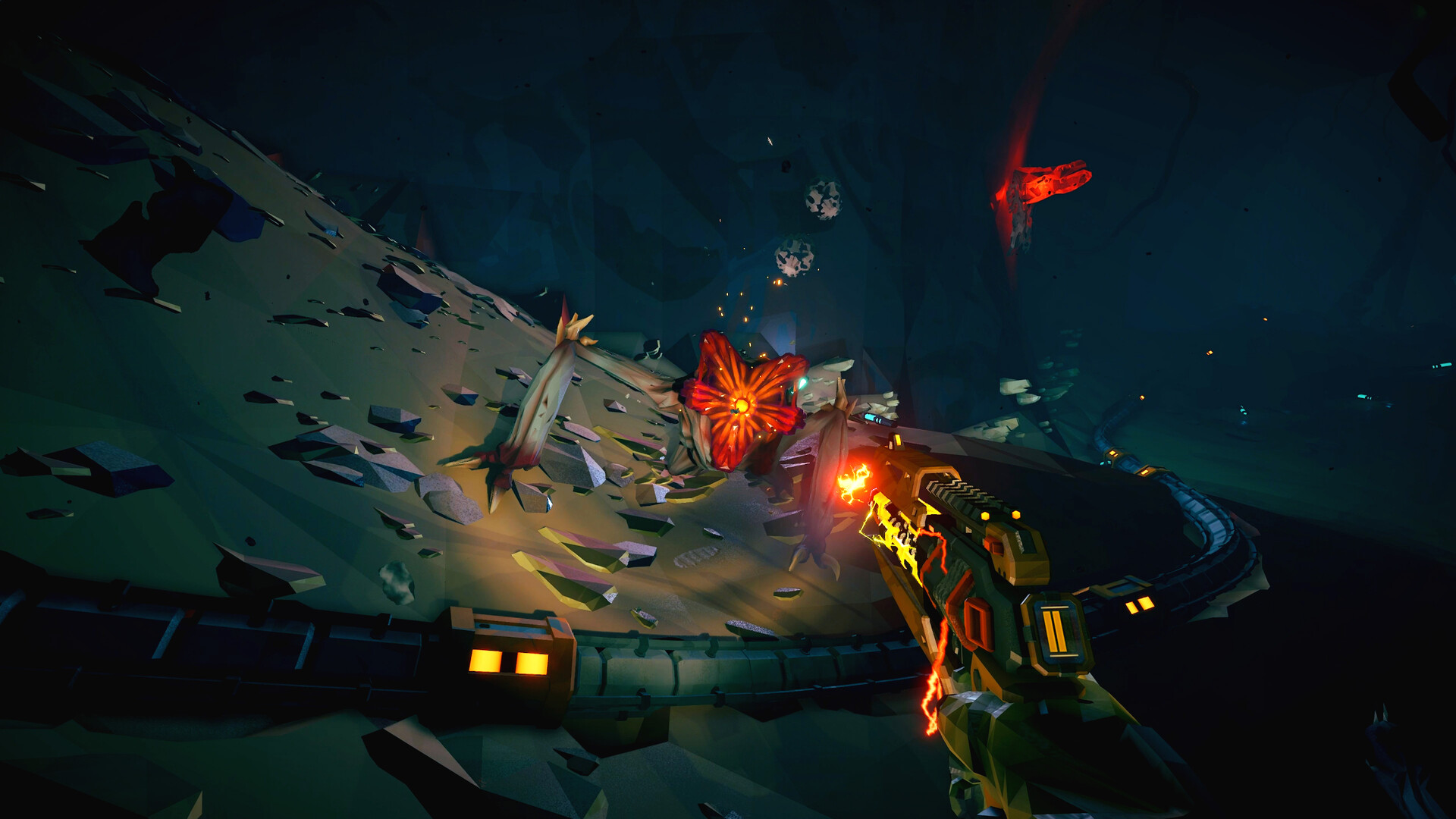 Deep Rock Galactic: Rogue Core — изображение 21