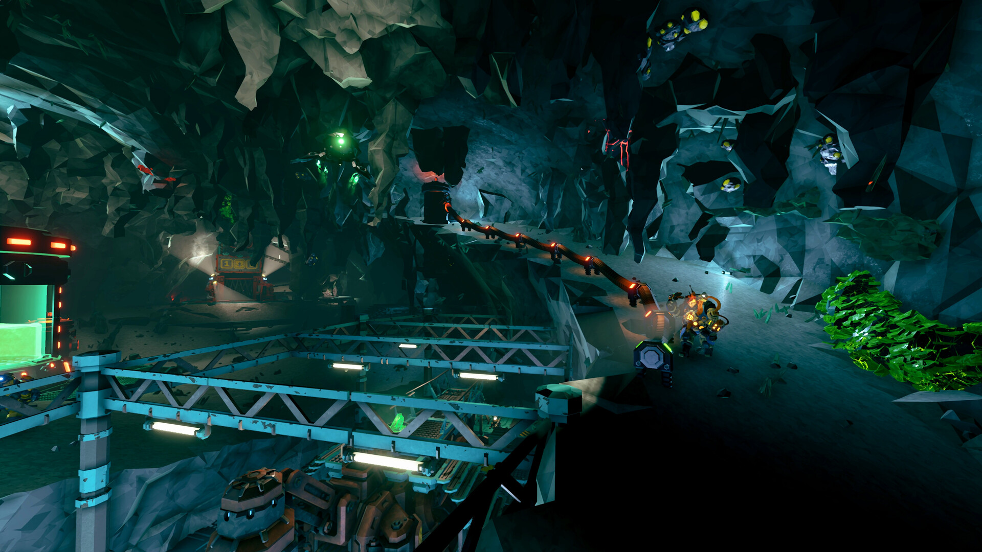 Deep Rock Galactic: Rogue Core — изображение 12