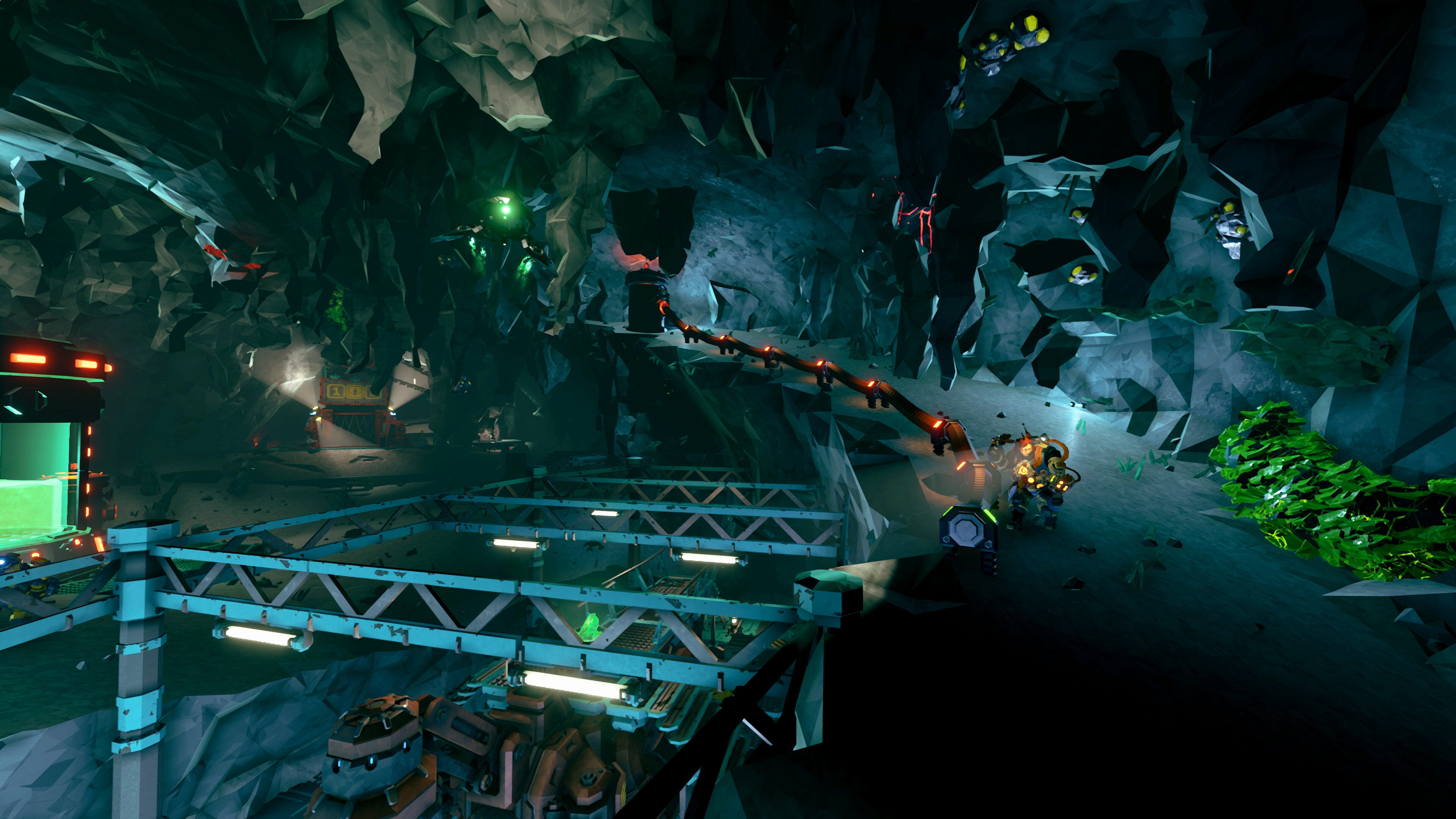 Deep Rock Galactic: Rogue Core screenshot 12