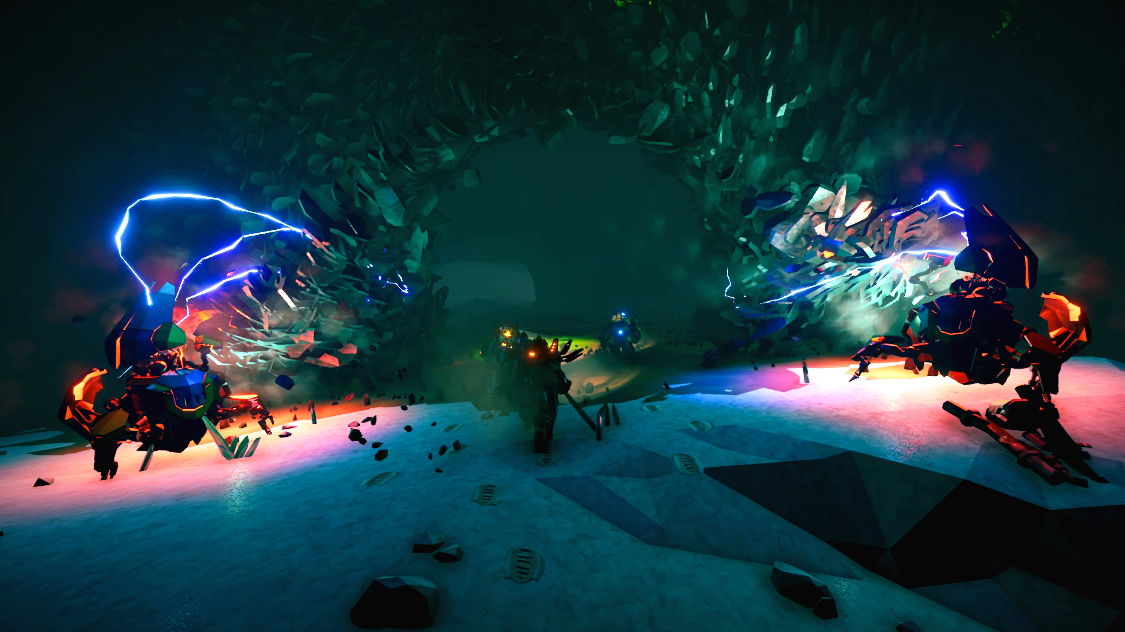 Deep Rock Galactic: Rogue Core screenshot 23