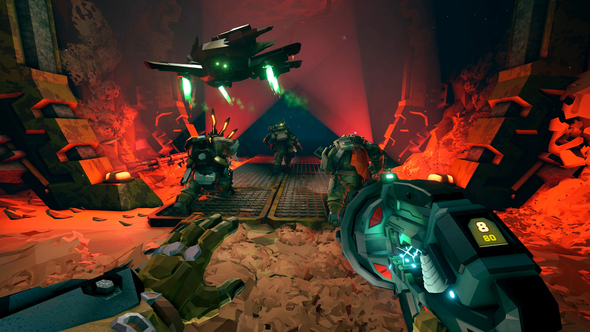Deep Rock Galactic: Rogue Core — изображение 5