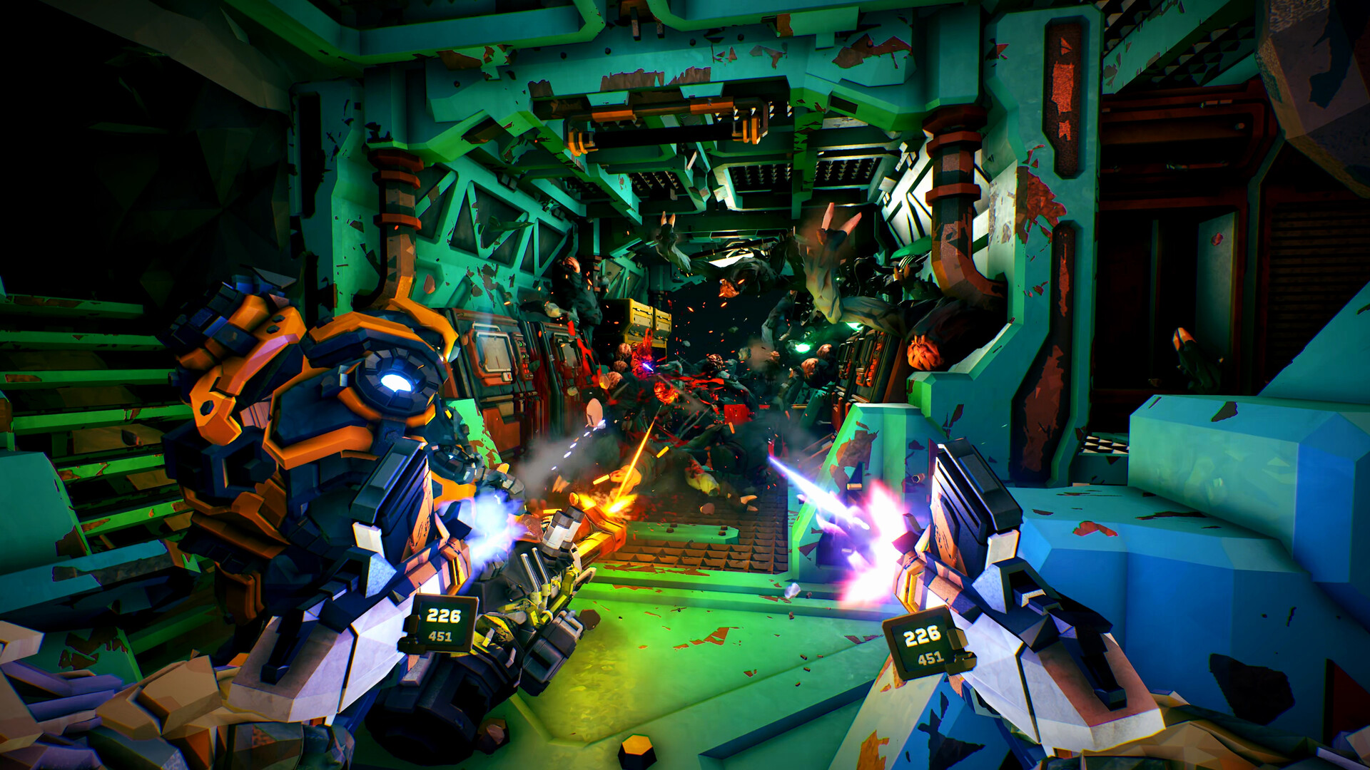 Deep Rock Galactic: Rogue Core — изображение 6