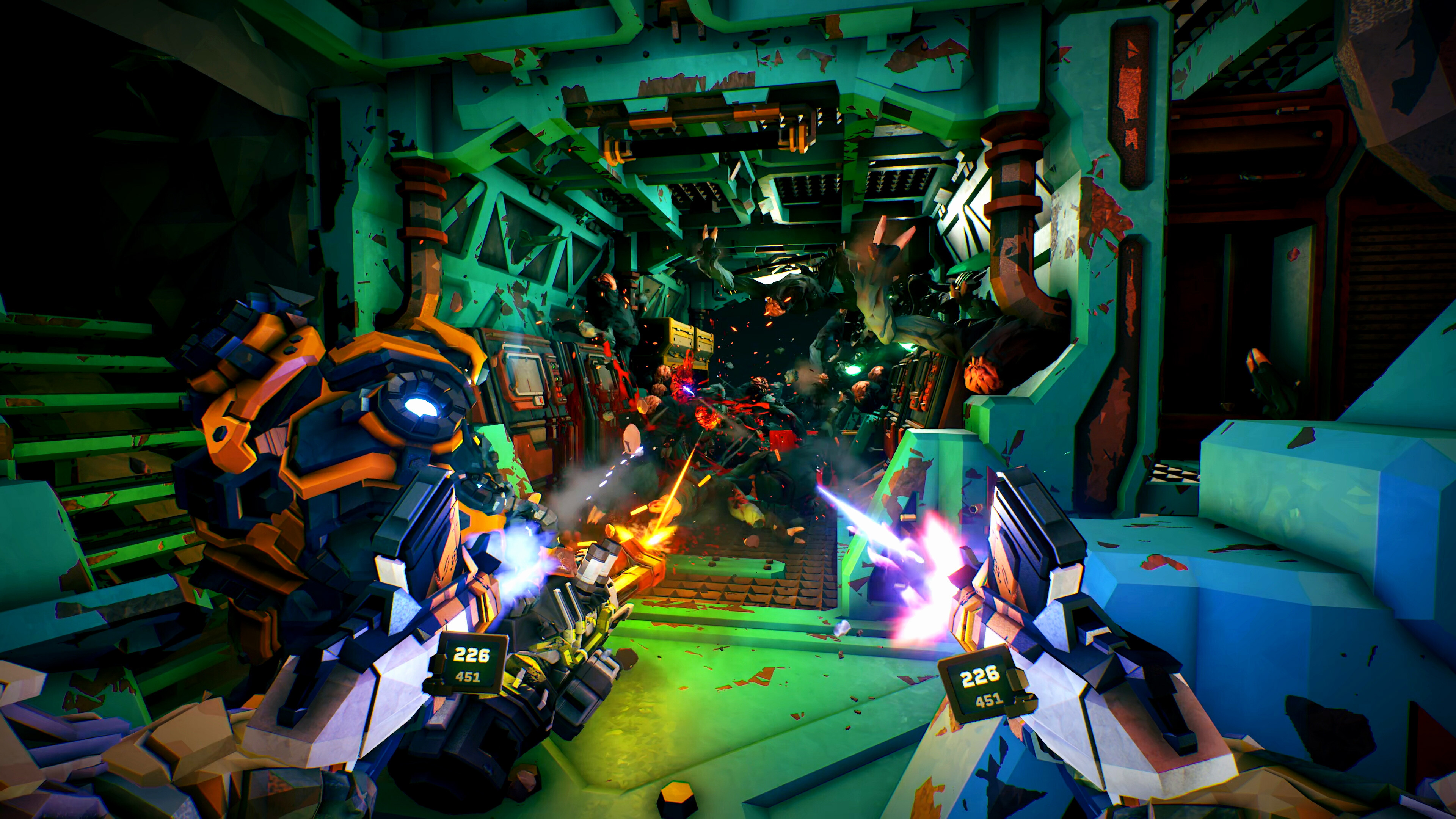 Deep Rock Galactic: Rogue Core screenshot 6