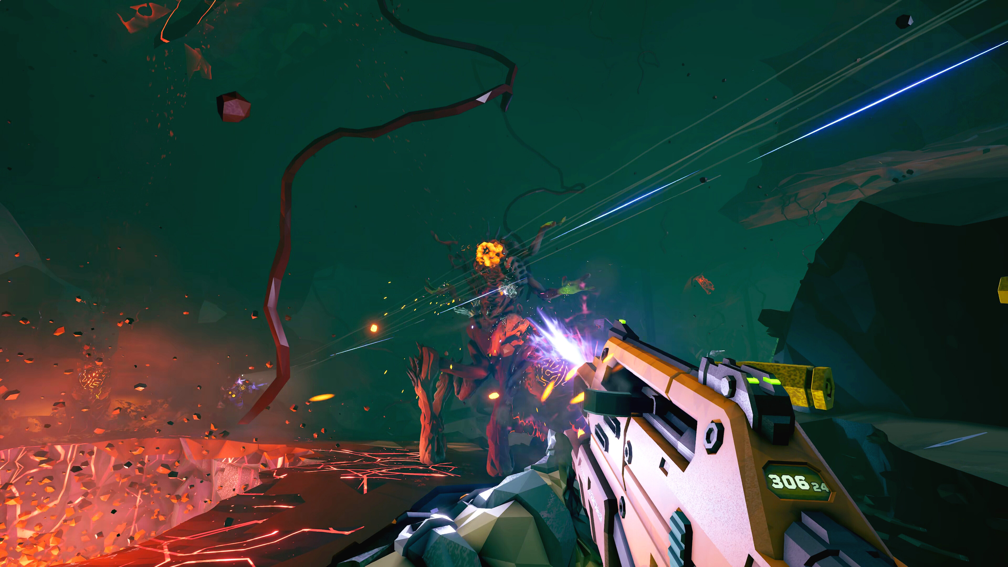 Deep Rock Galactic: Rogue Core screenshot 22
