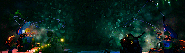 Deep Rock Galactic: Rogue Core thumbnail