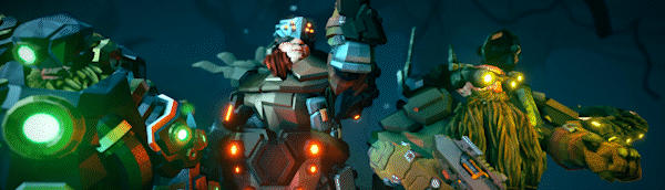 Deep Rock Galactic: Rogue Core thumbnail