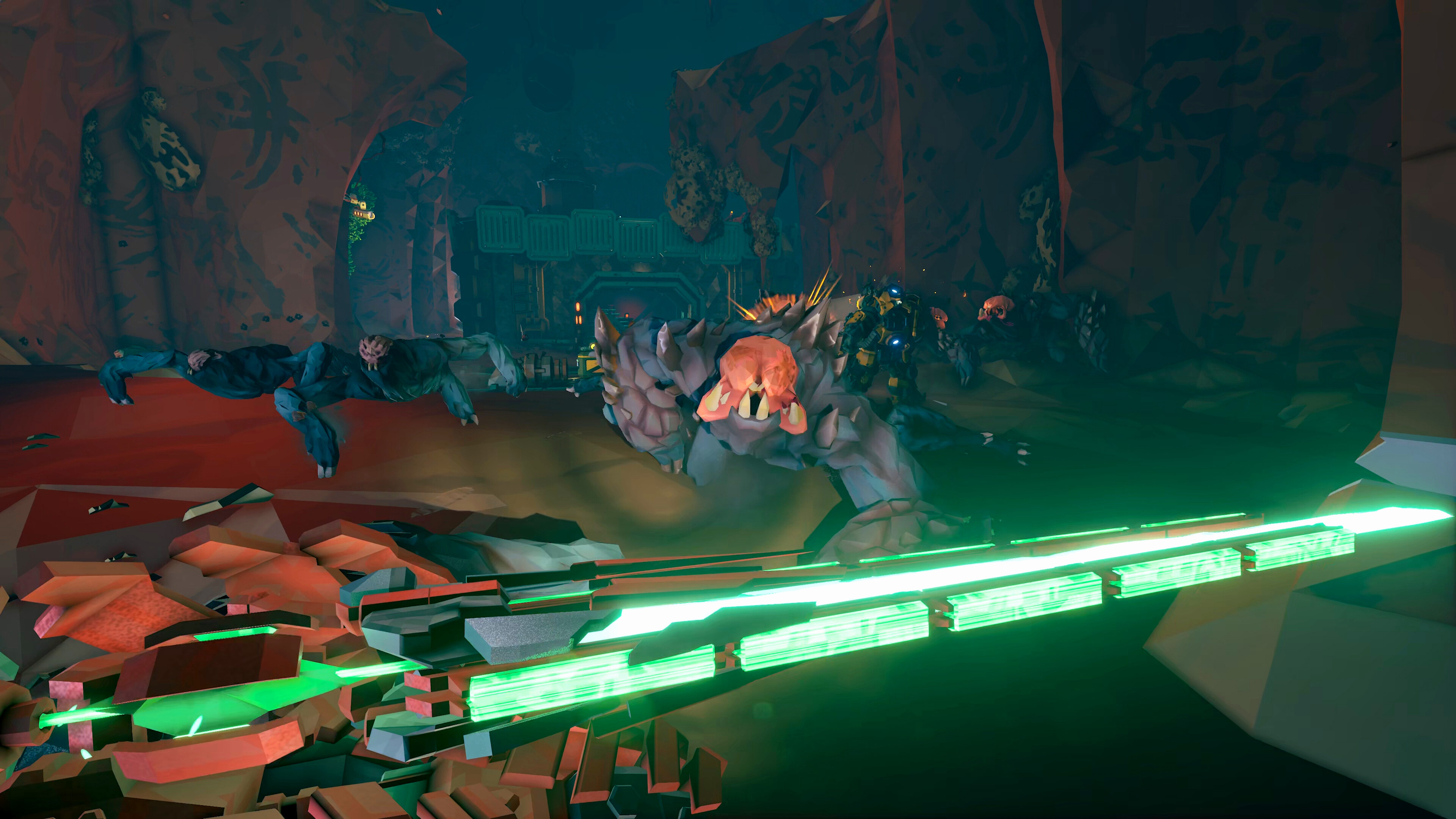 Deep Rock Galactic: Rogue Core screenshot 7