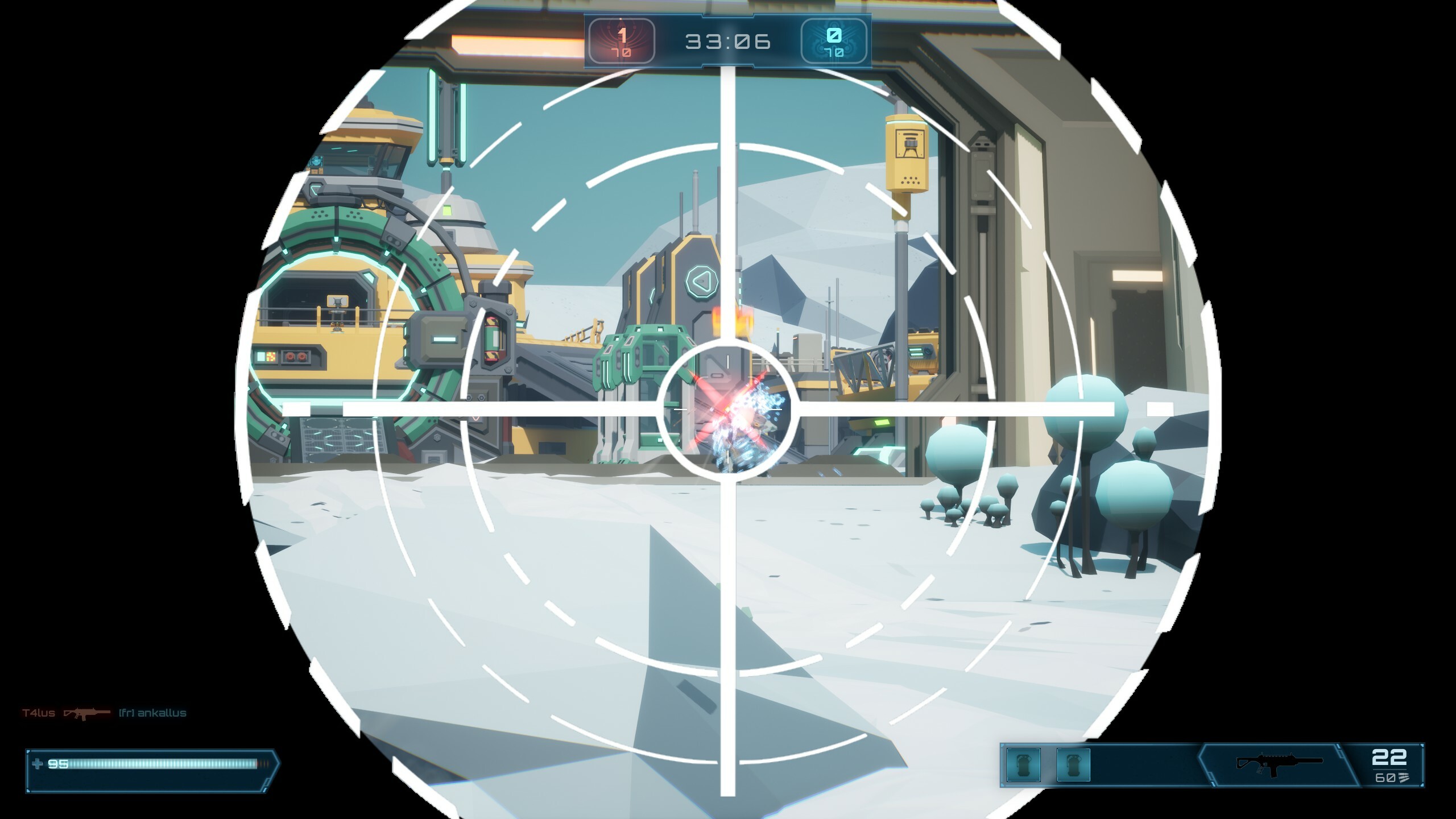 Helion screenshot 1
