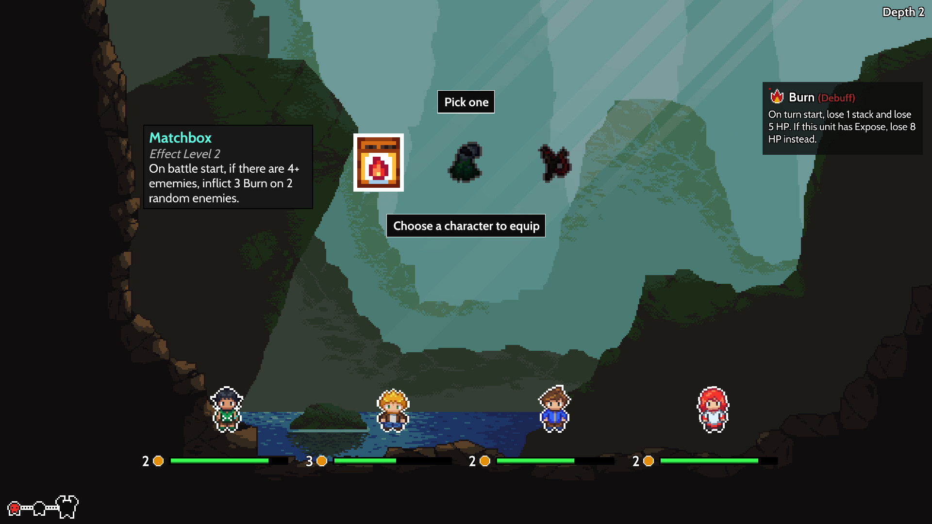 Tactics Below screenshot 5