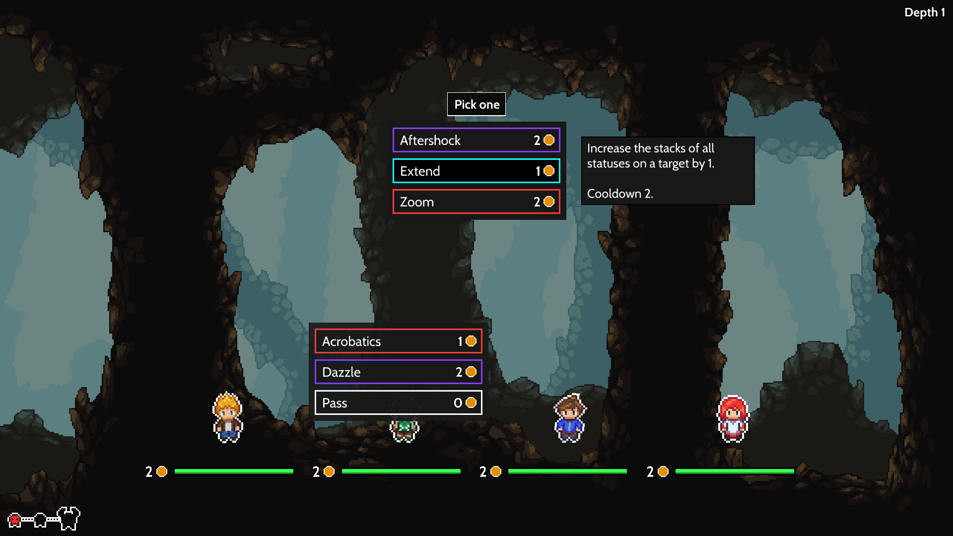 Tactics Below screenshot 4