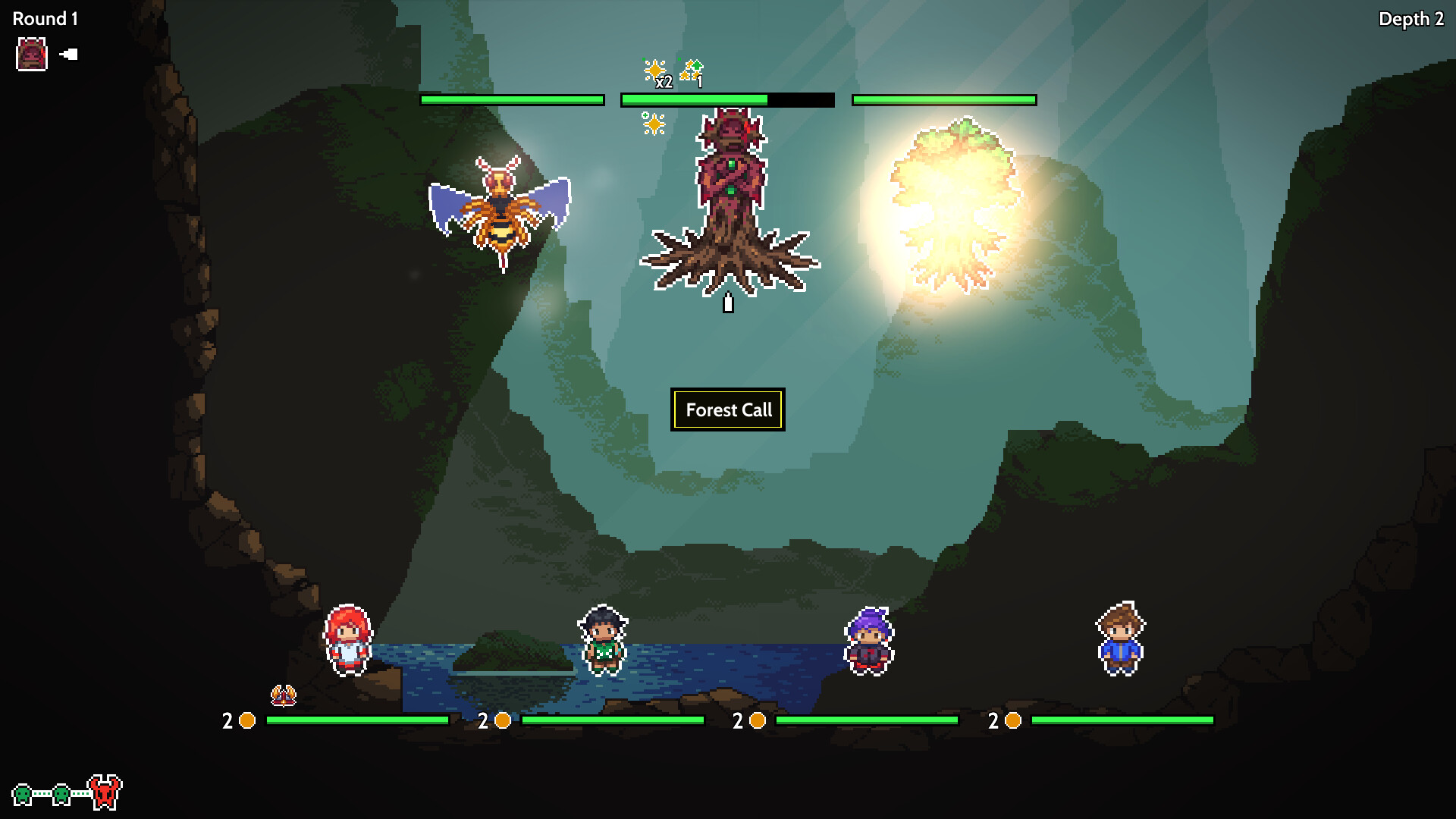 Tactics Below screenshot 2