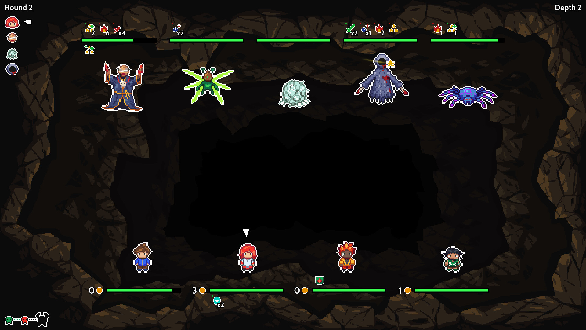 Tactics Below screenshot 1