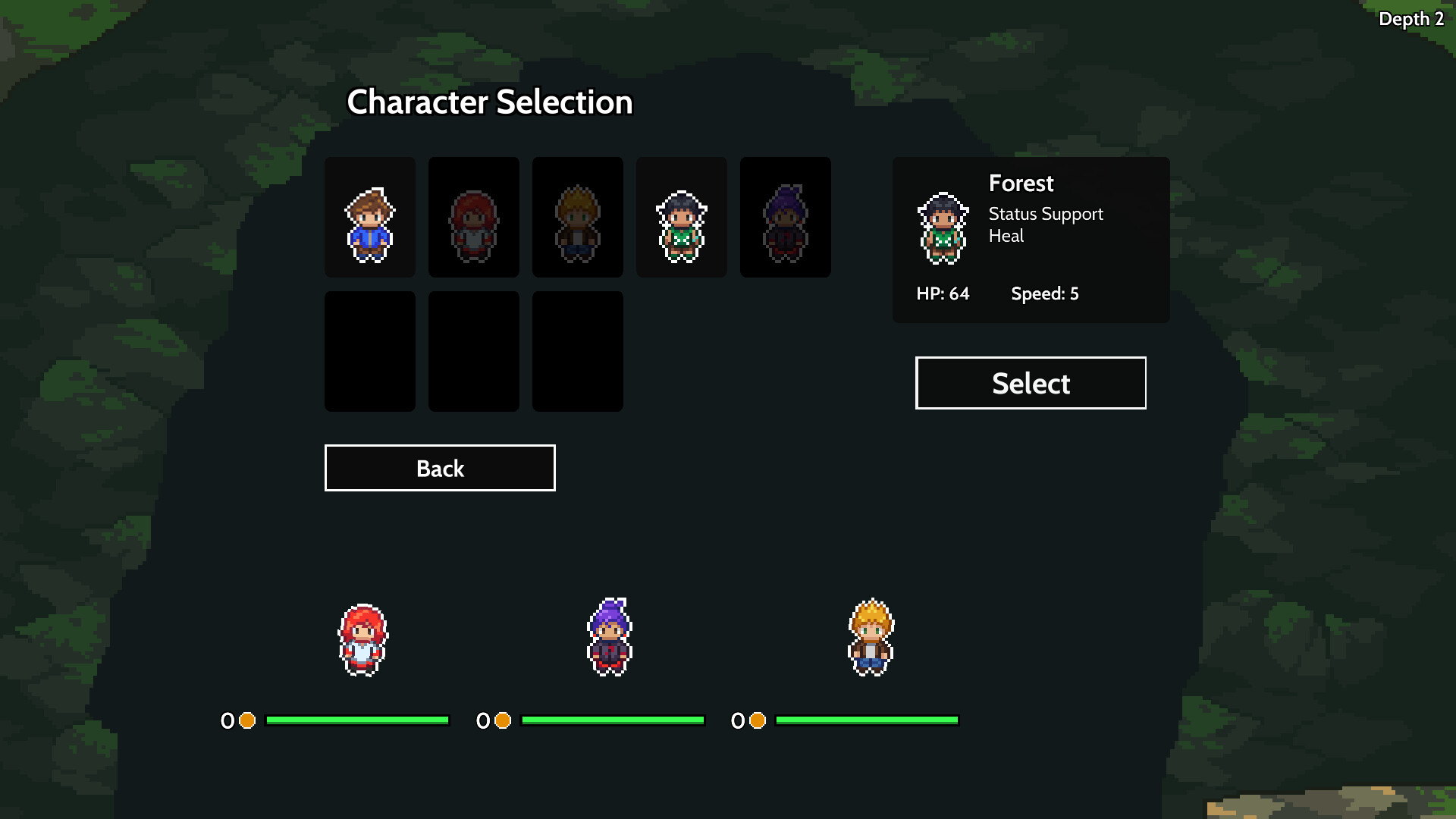 Tactics Below screenshot 6