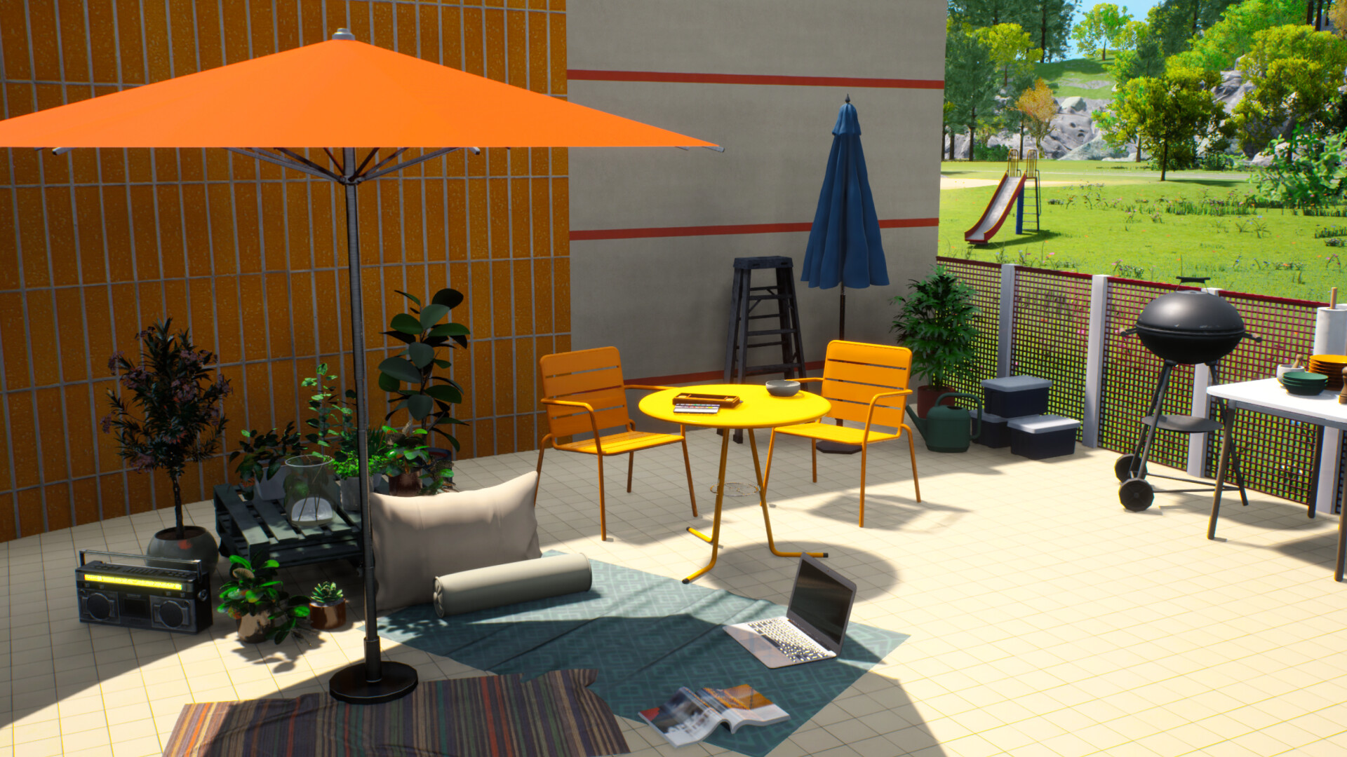 Vivaland: Dream House screenshot 7