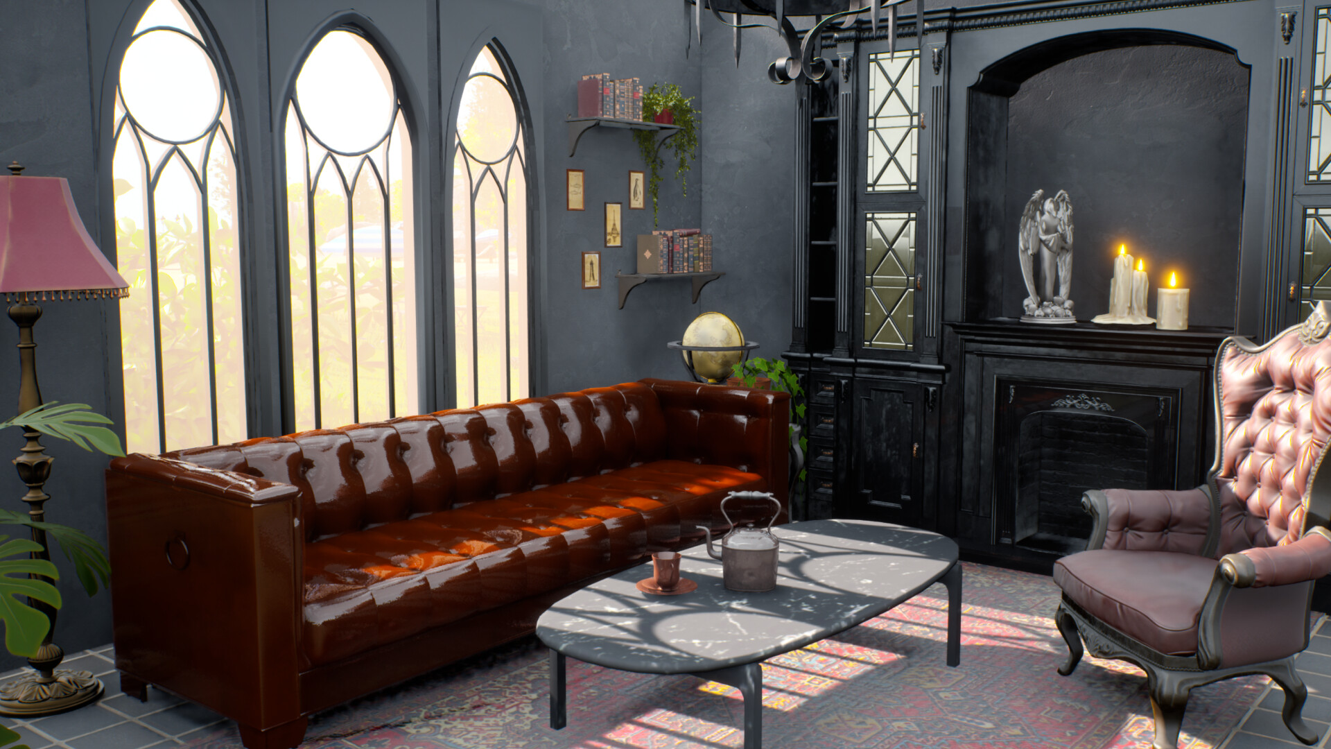 Vivaland: Dream House screenshot 4