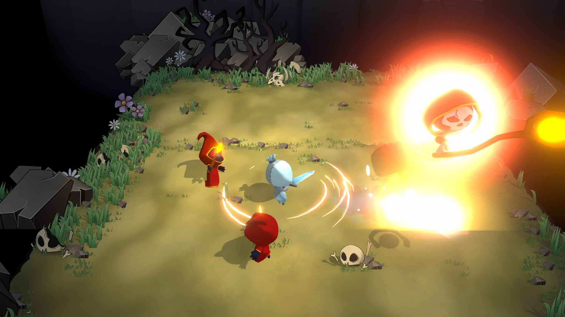 Soul Stitcher screenshot 7