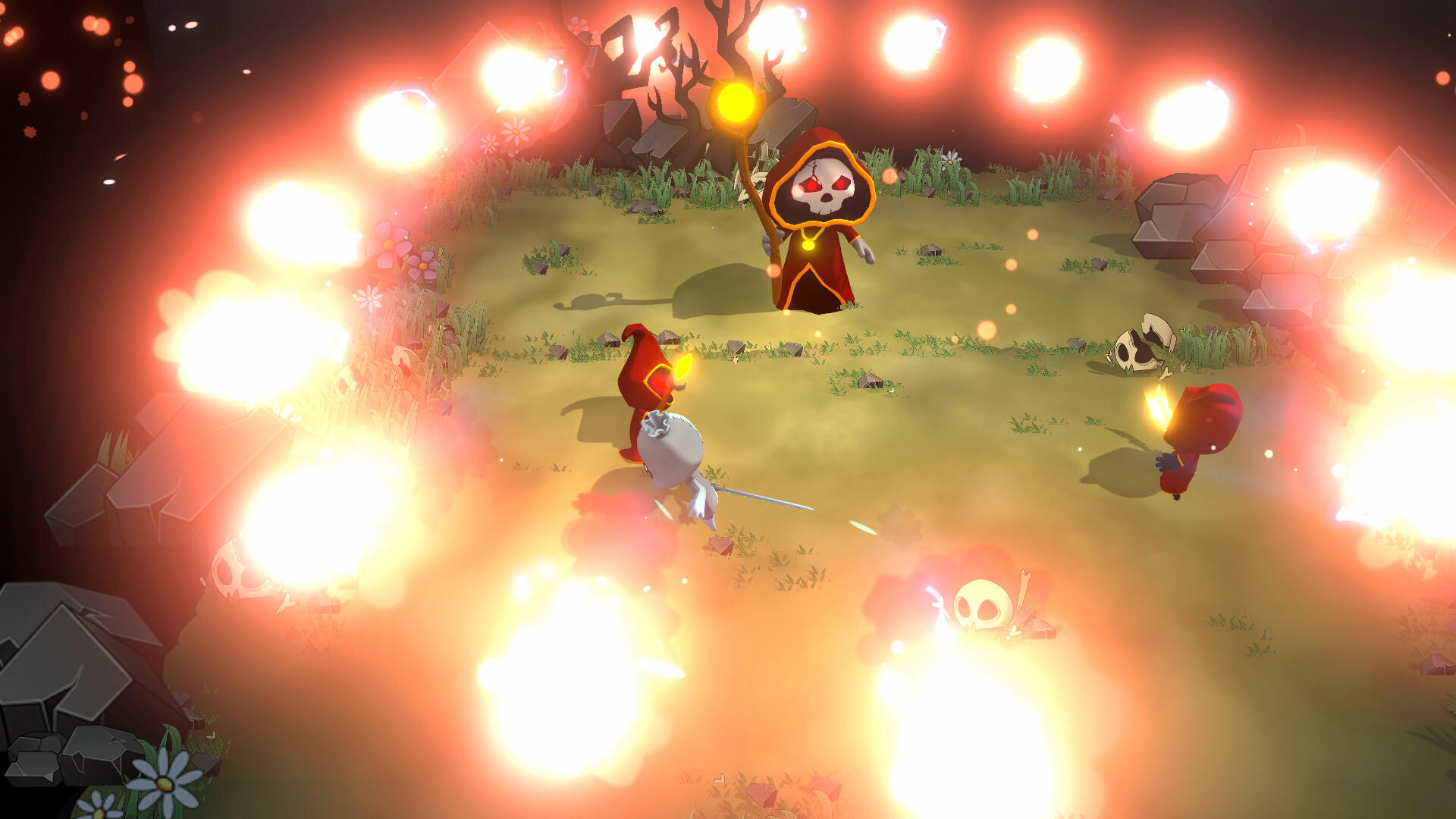 Soul Stitcher screenshot 1