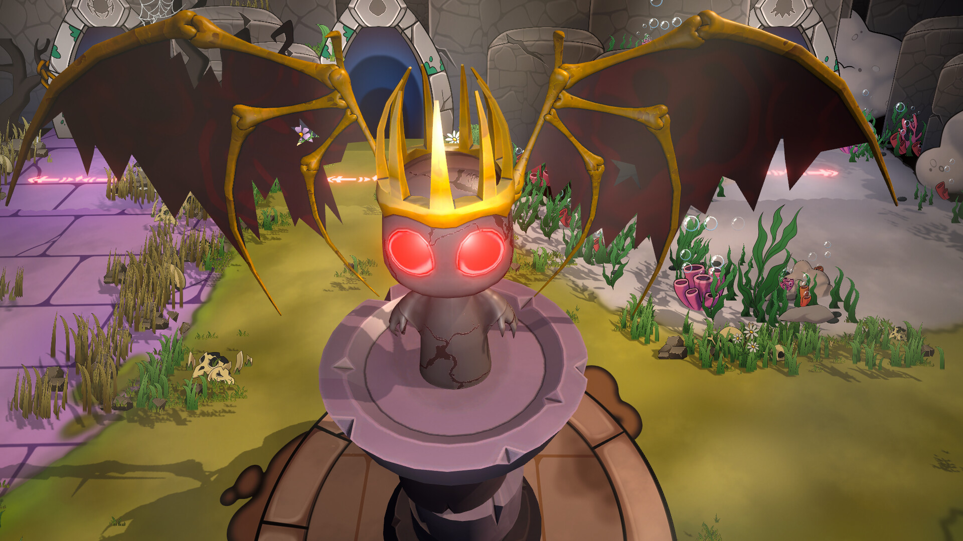 Soul Stitcher screenshot 6