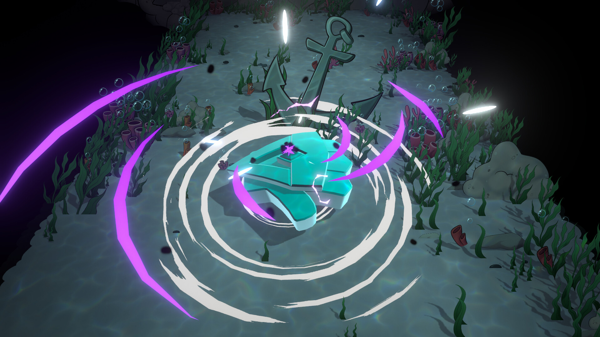 Soul Stitcher screenshot 2